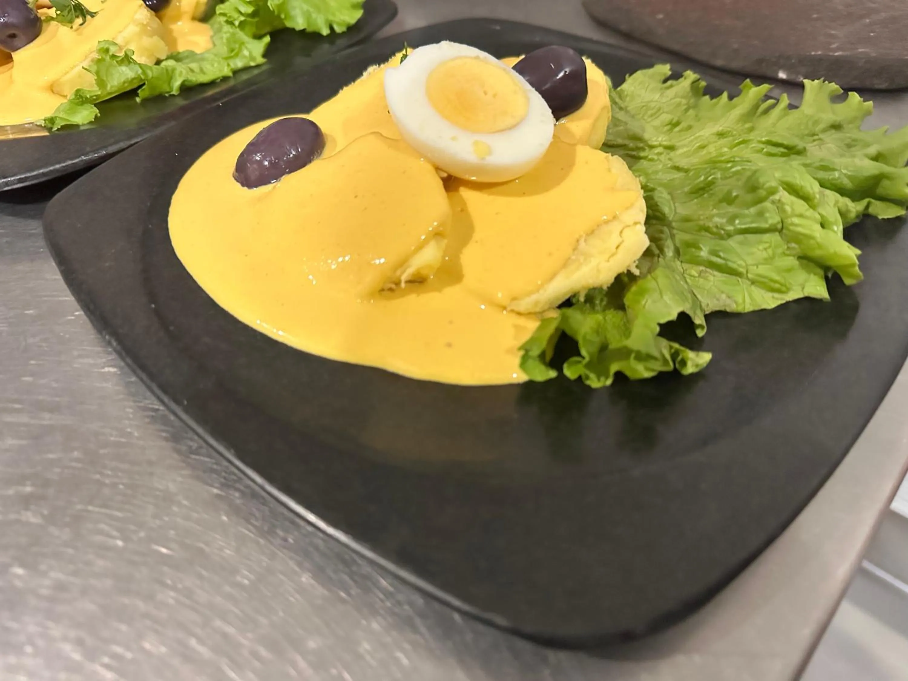 Restaurant/places to eat in Peru Star Apart-Hotel