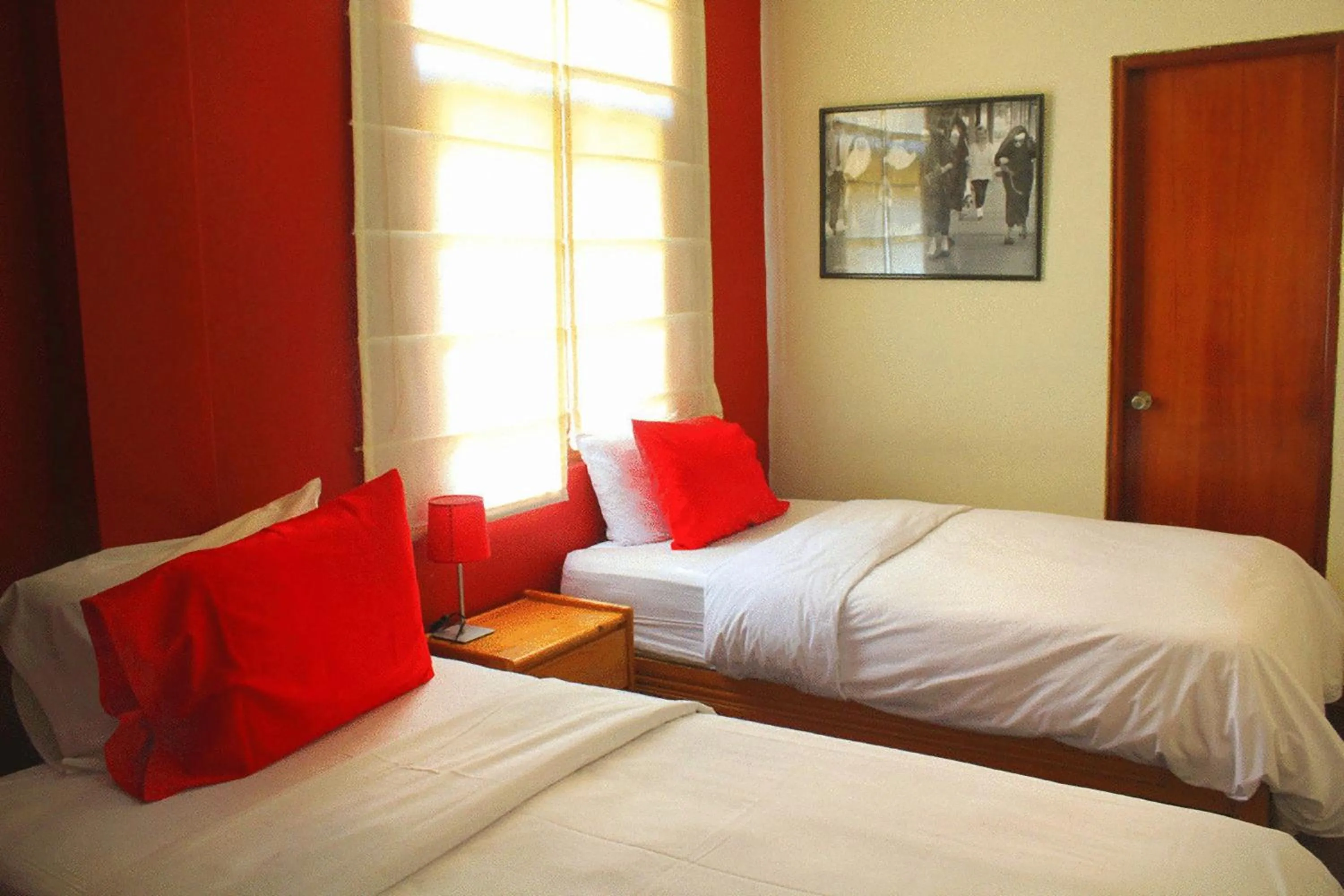 Bedroom, Bed in Peru Star Apart-Hotel