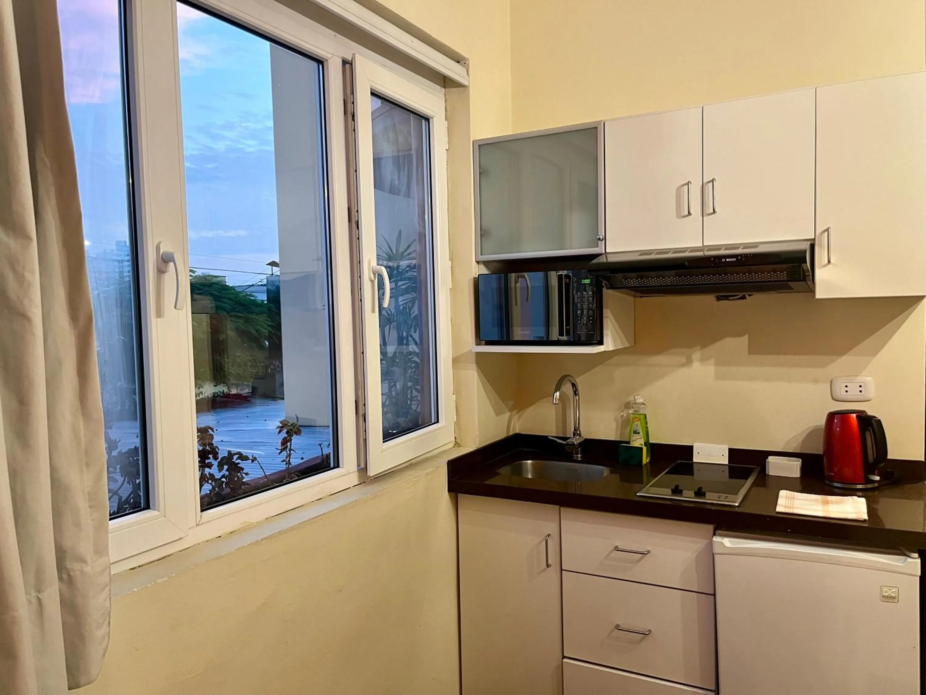 Photo of the whole room in Peru Star Apart-Hotel