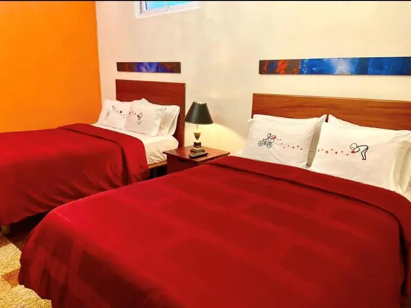 Standard Family Room in Peru Star Apart-Hotel Standard Family Room in Peru Star Apart-Hotel