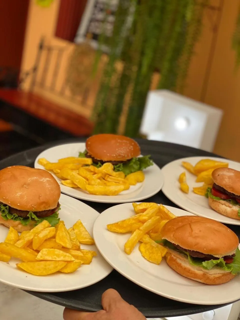 Restaurant/places to eat in Peru Star Apart-Hotel