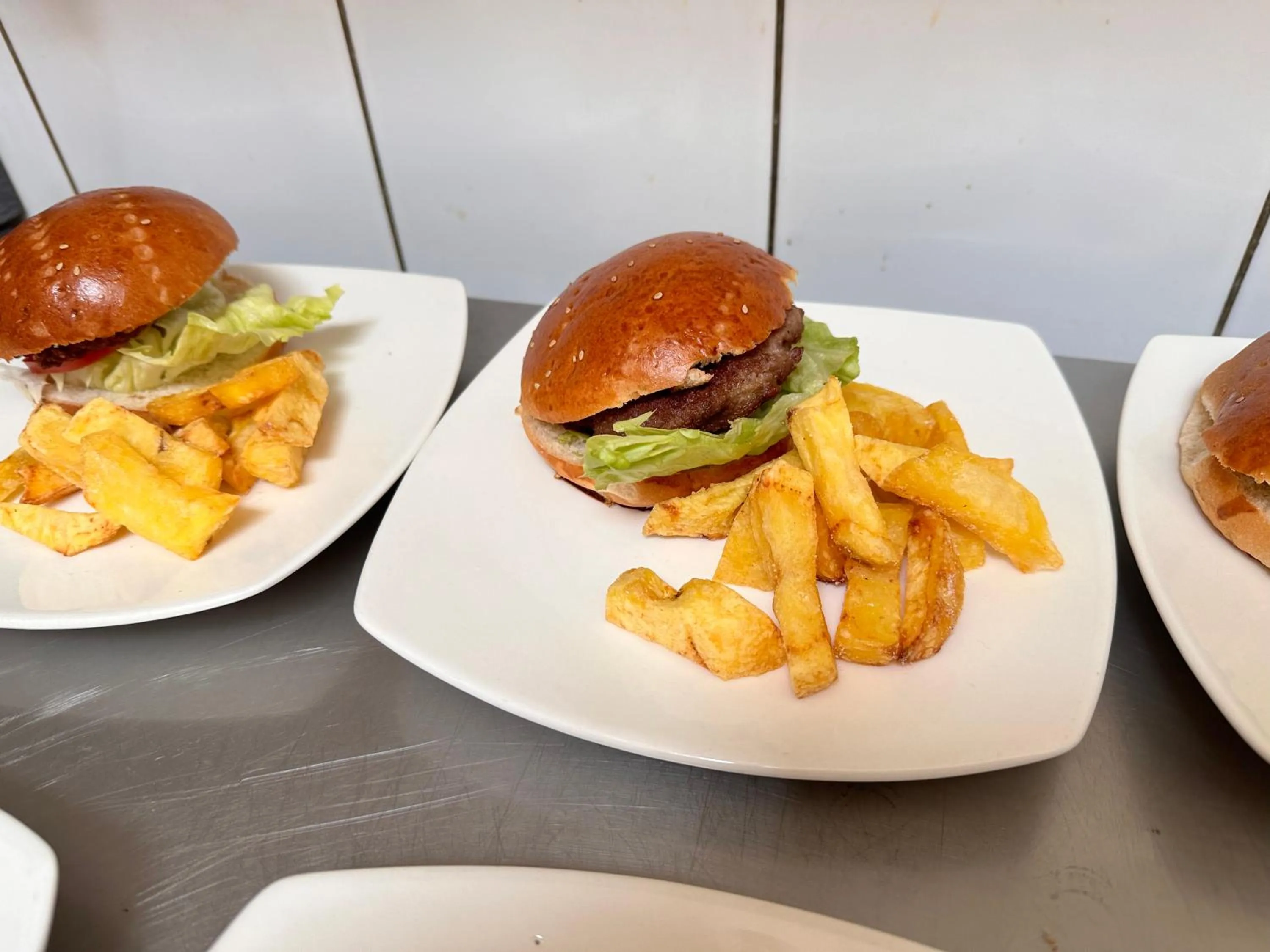 Restaurant/places to eat in Peru Star Apart-Hotel