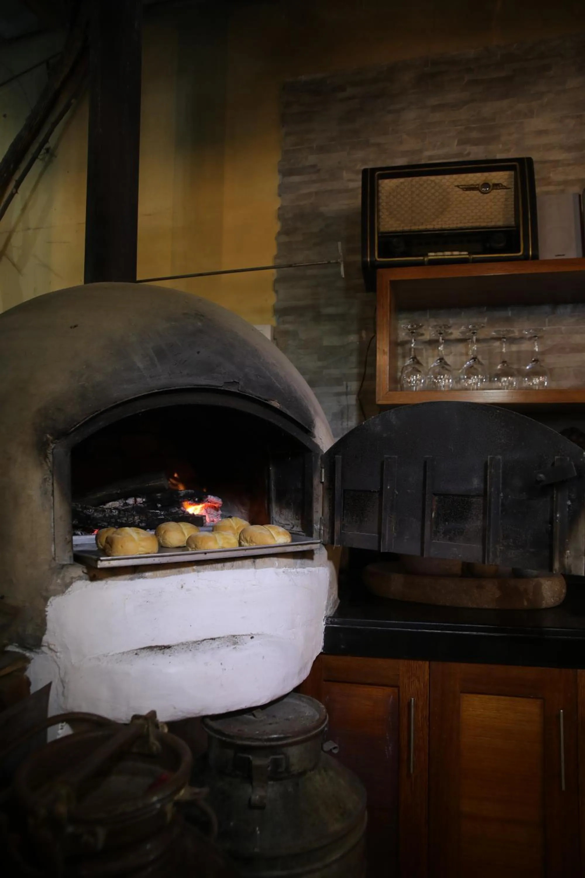 Restaurant/places to eat in Peru Star Apart-Hotel