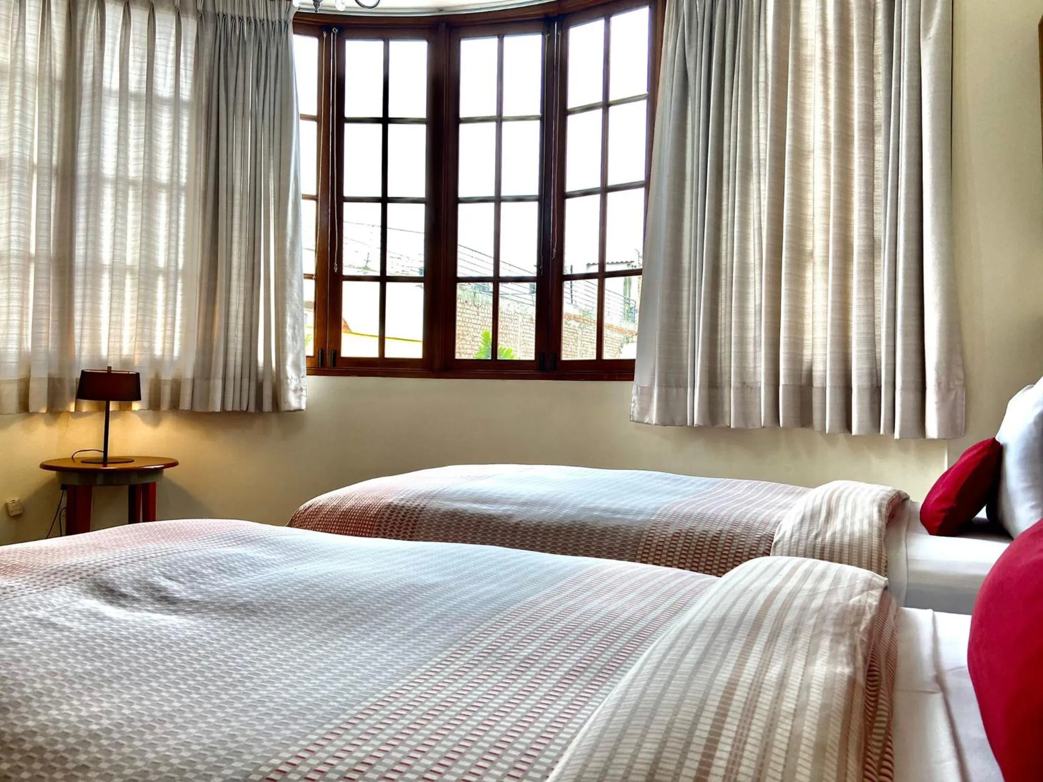 Bedroom, Bed in Peru Star Apart-Hotel