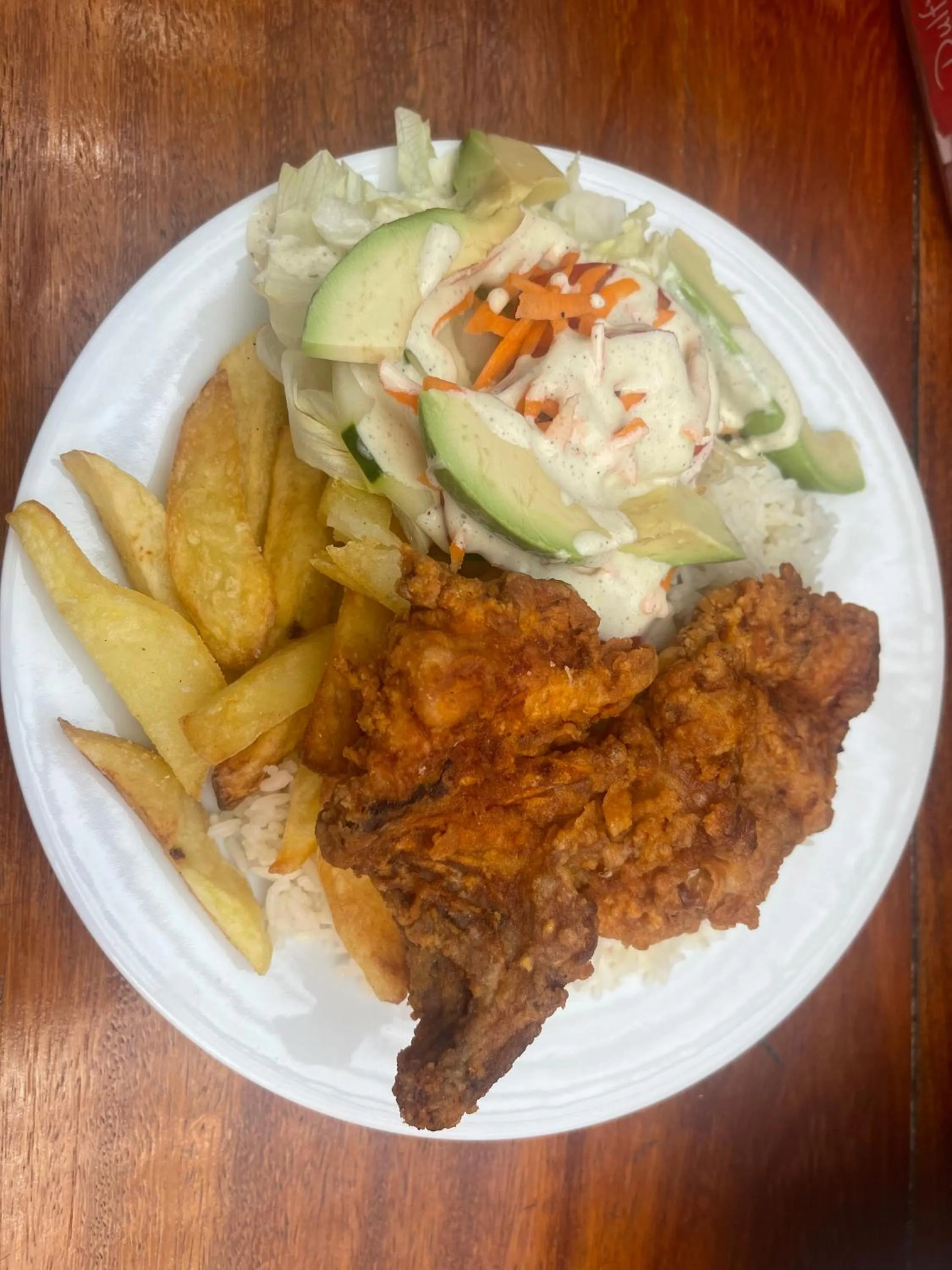 Restaurant/places to eat in Peru Star Apart-Hotel