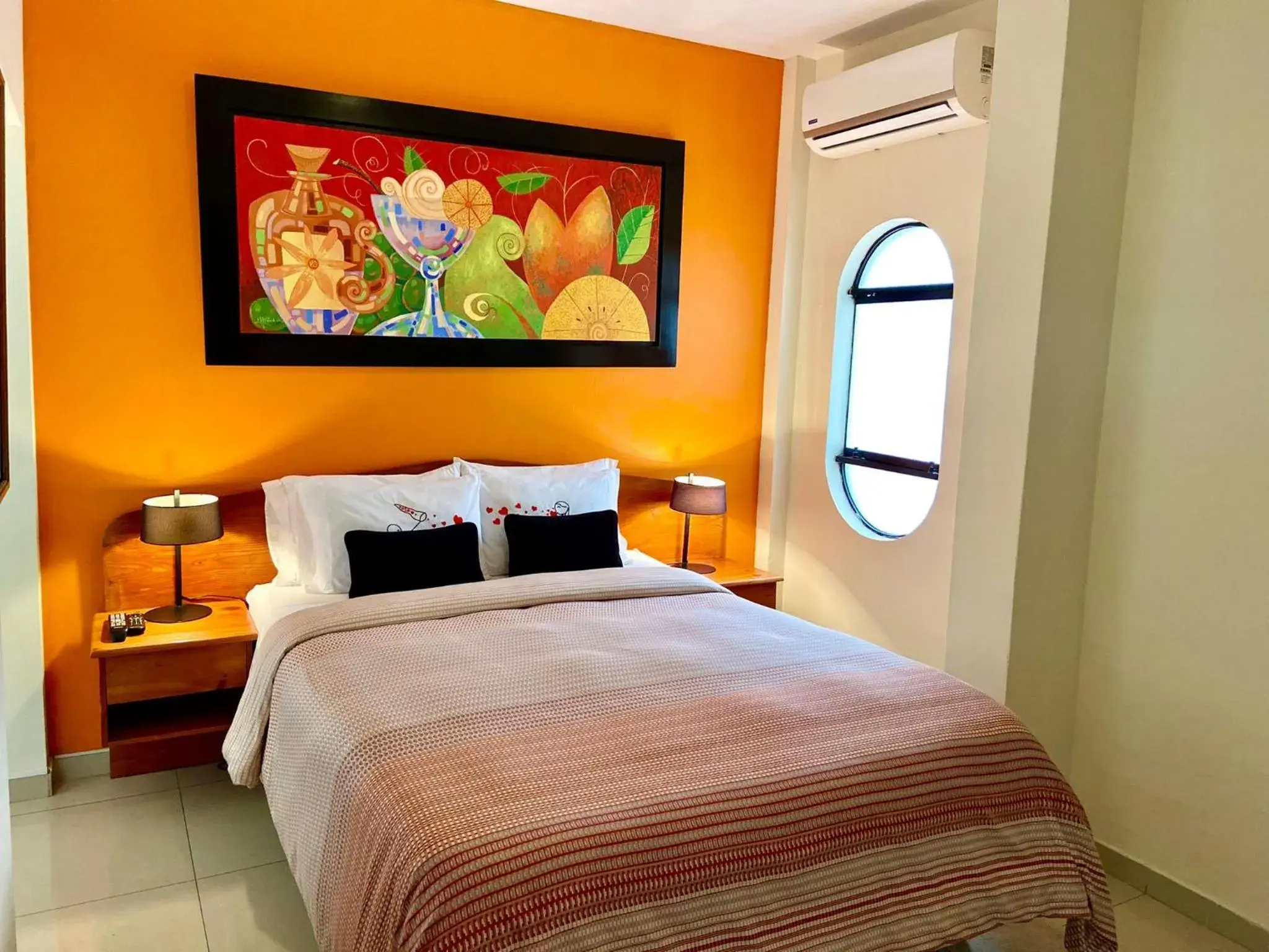 Bedroom, Bed in Peru Star Apart-Hotel Bedroom, Bed in Peru Star Apart-Hotel