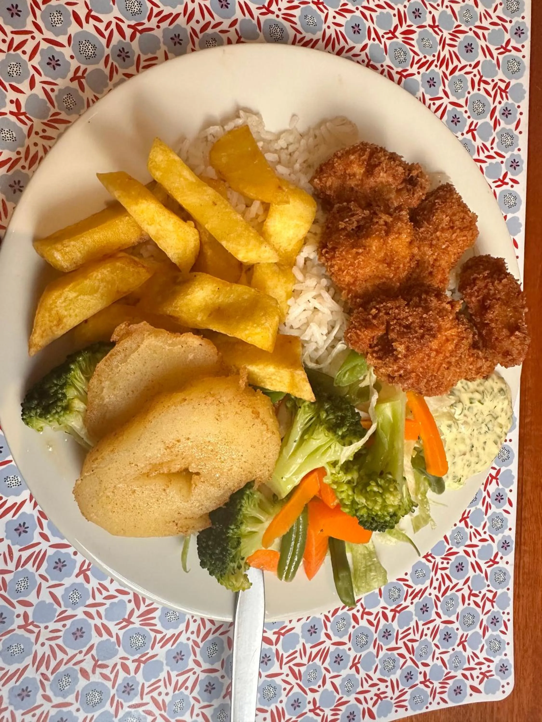 Restaurant/places to eat in Peru Star Apart-Hotel