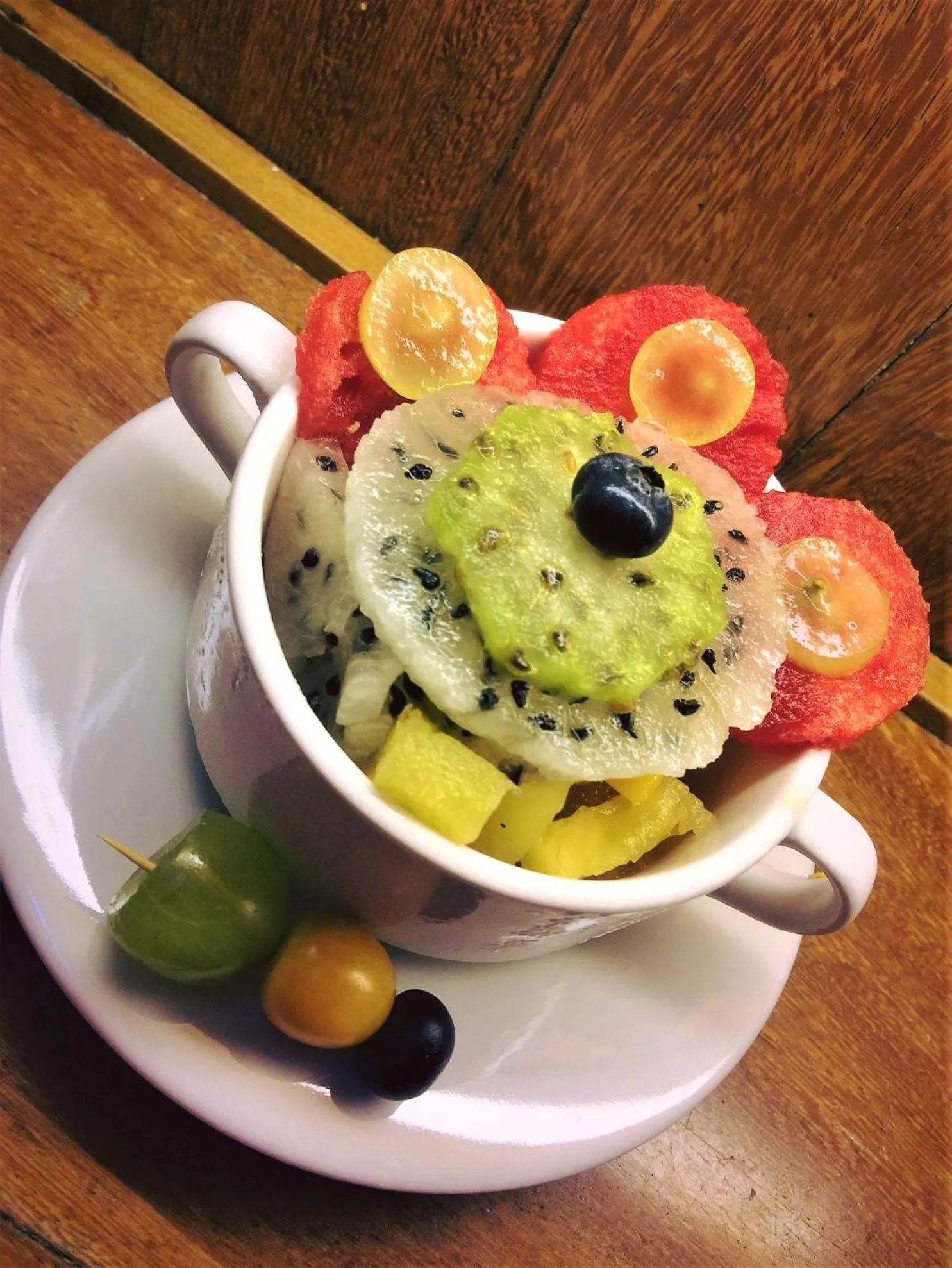 Restaurant/places to eat in Peru Star Apart-Hotel