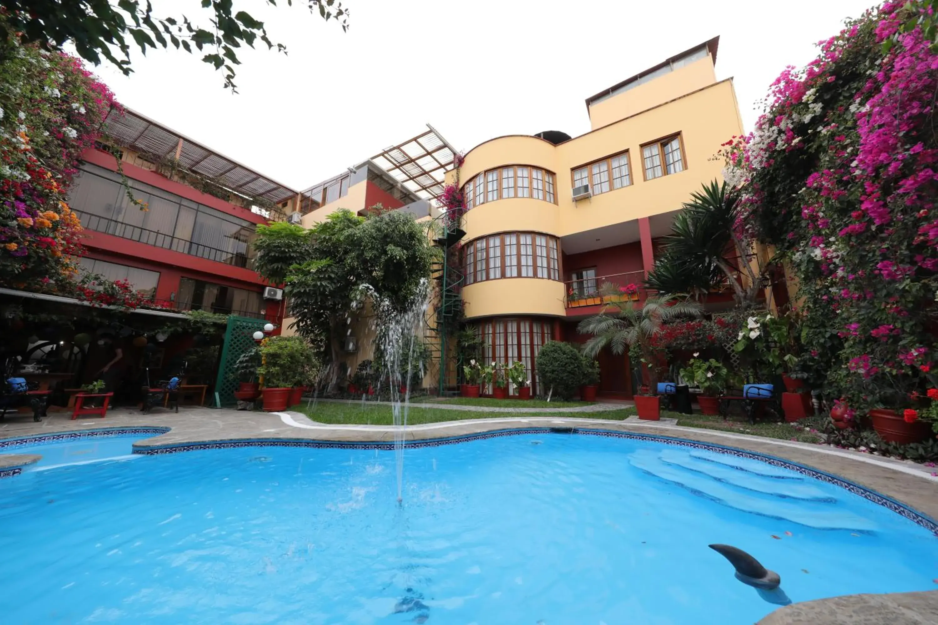 Property building in Peru Star Apart-Hotel Property building in Peru Star Apart-Hotel