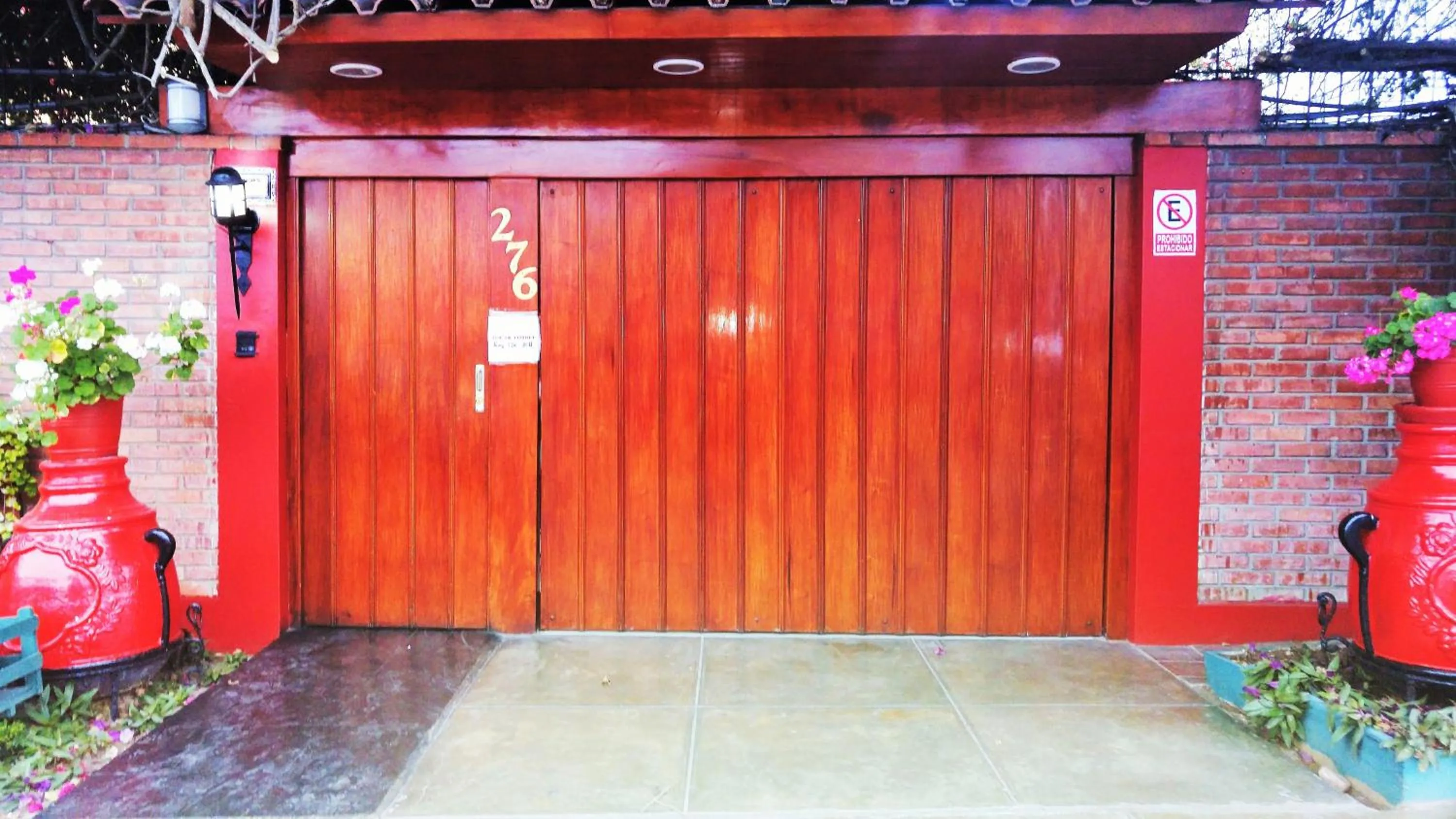 Facade/entrance in Peru Star Apart-Hotel