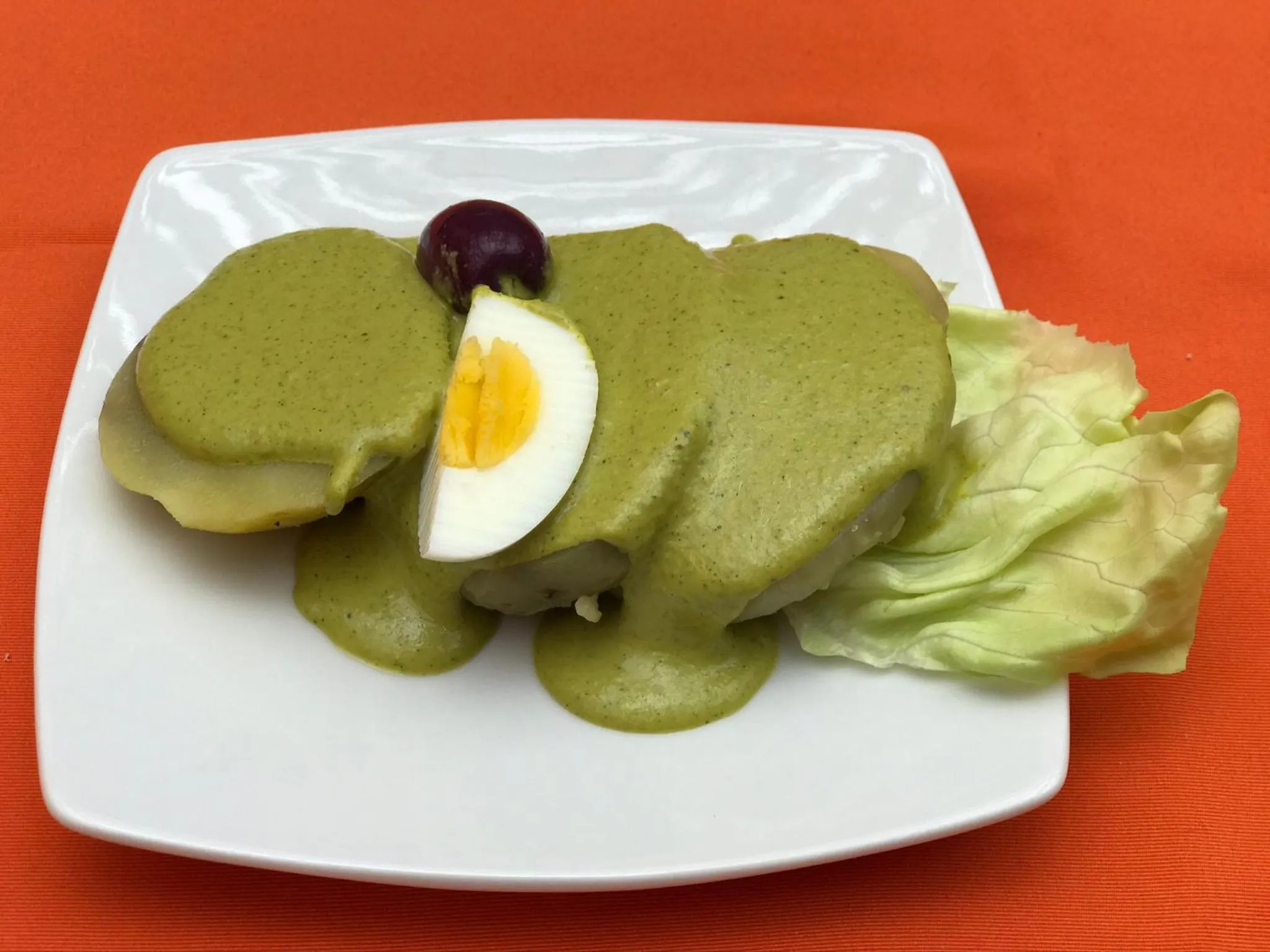 Restaurant/places to eat in Peru Star Apart-Hotel