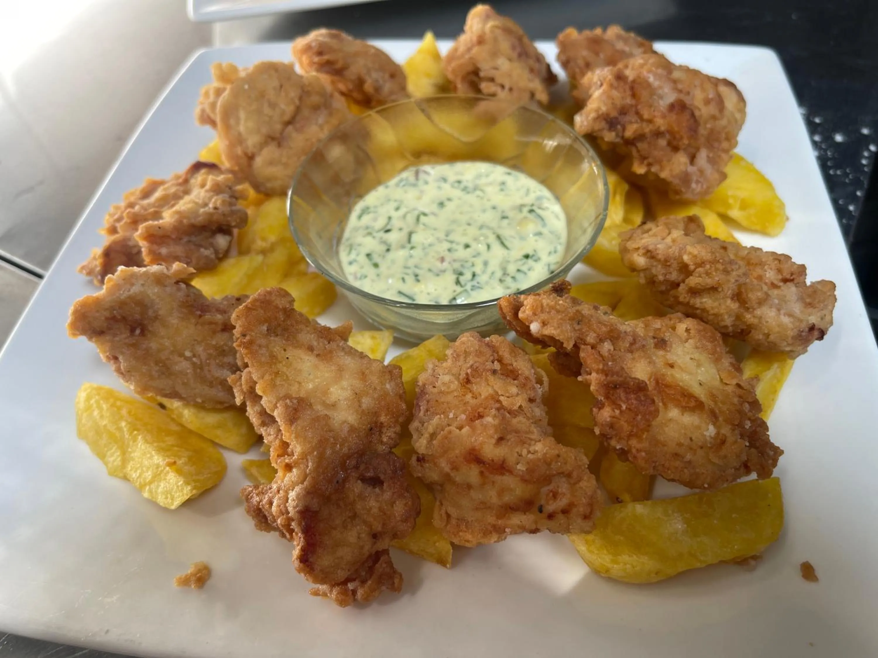 Restaurant/places to eat in Peru Star Apart-Hotel