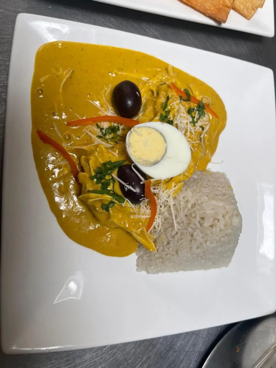 Restaurant/places to eat in Peru Star Apart-Hotel