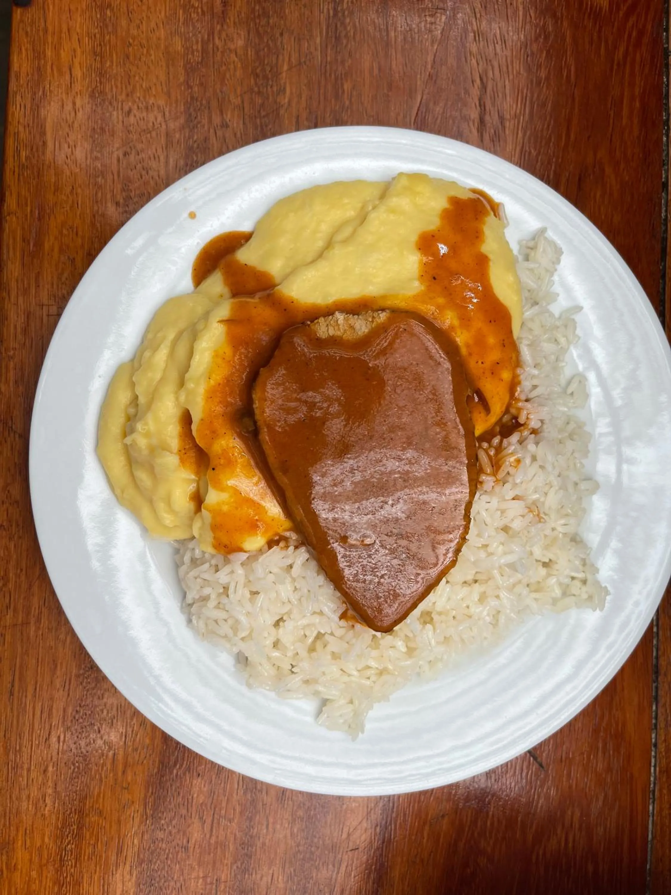 Restaurant/places to eat in Peru Star Apart-Hotel