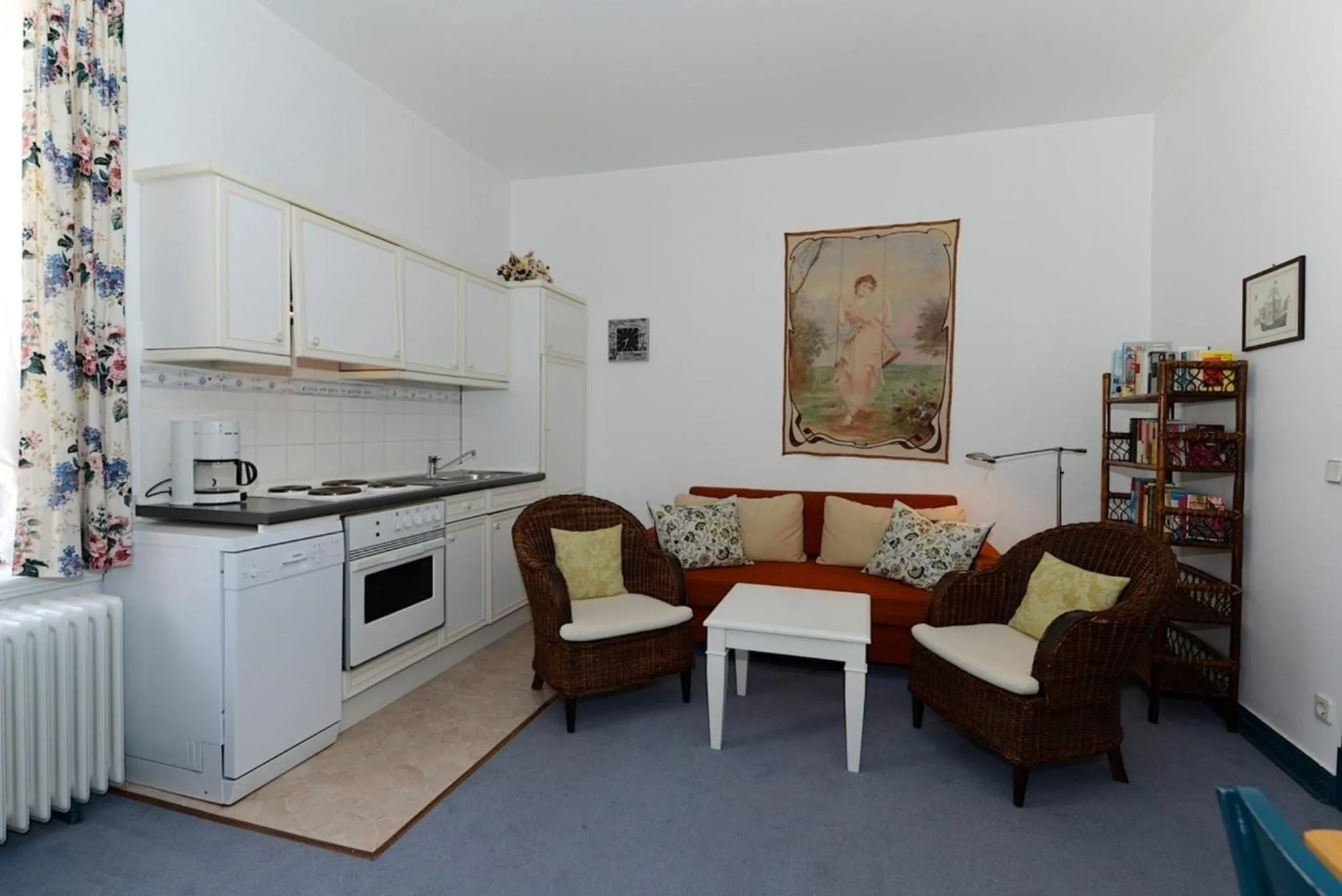 Haus Poggfred Whg 04 Harmens