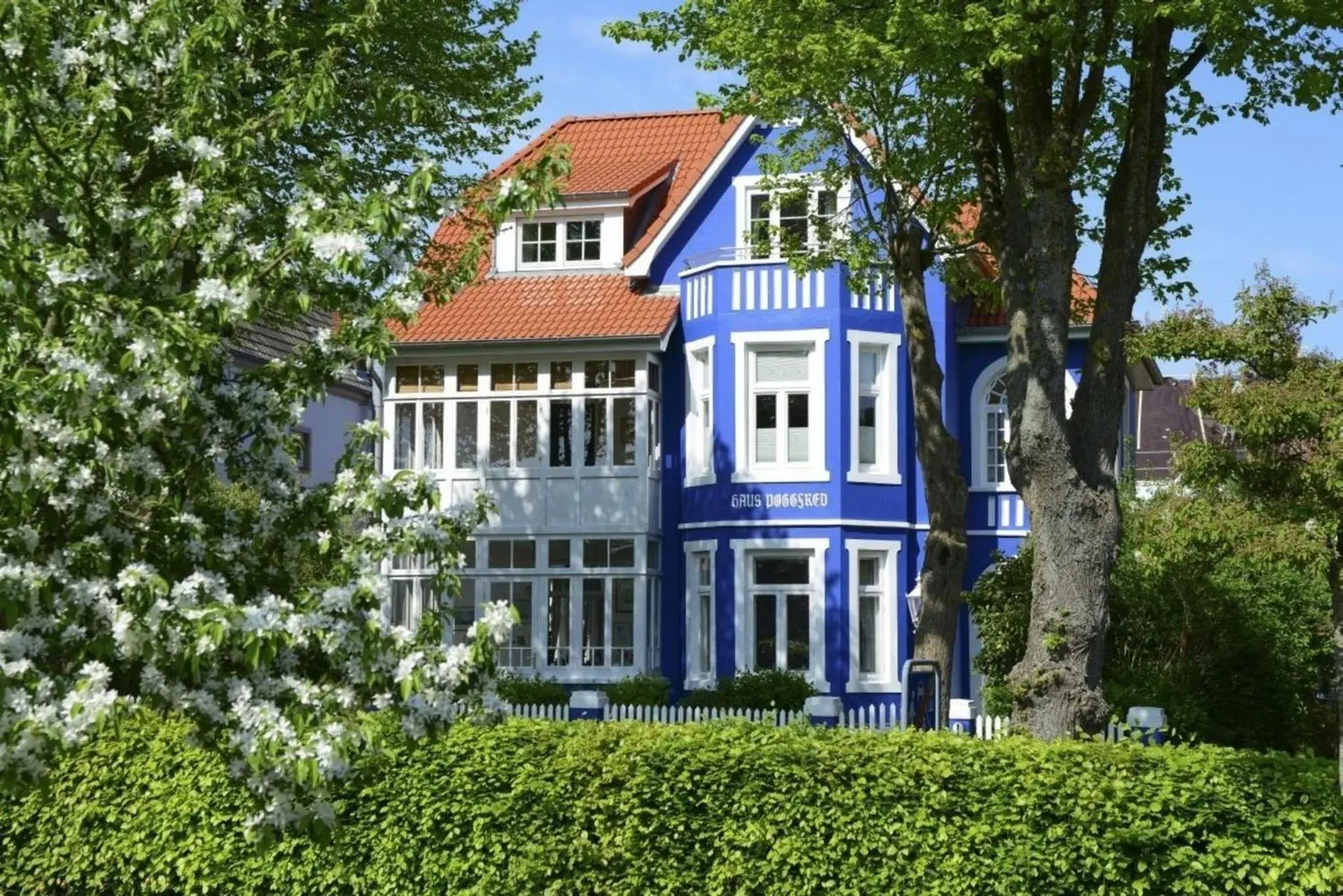 Haus Poggfred Whg 04 Harmens Haus Poggfred Whg 04 Harmens