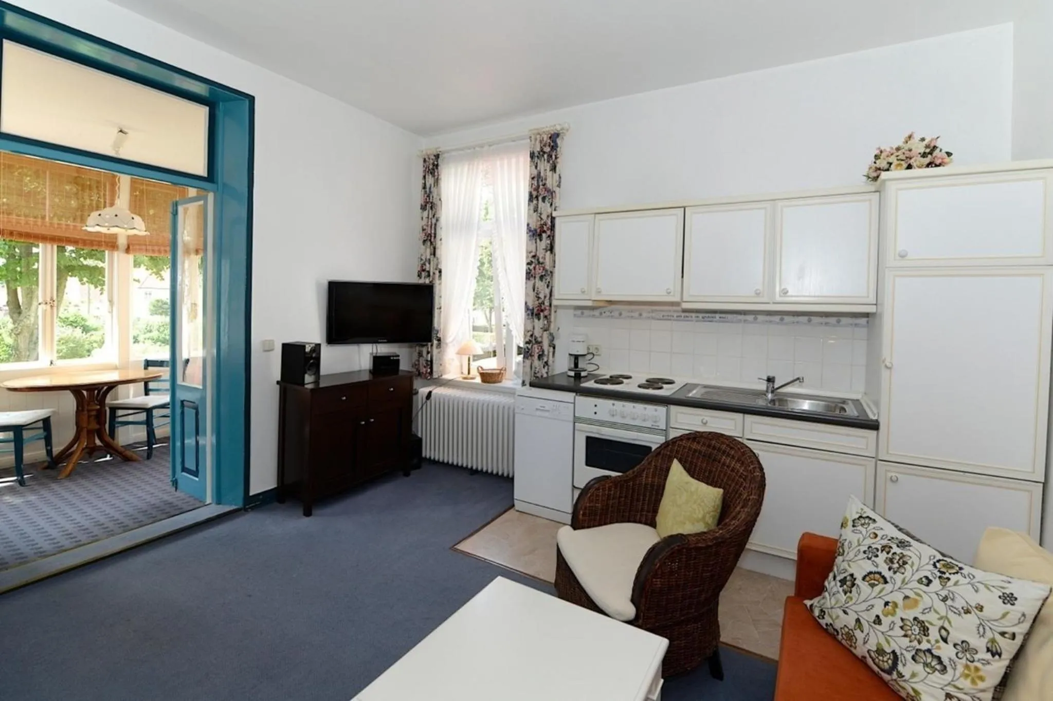 Haus Poggfred Whg 04 Harmens