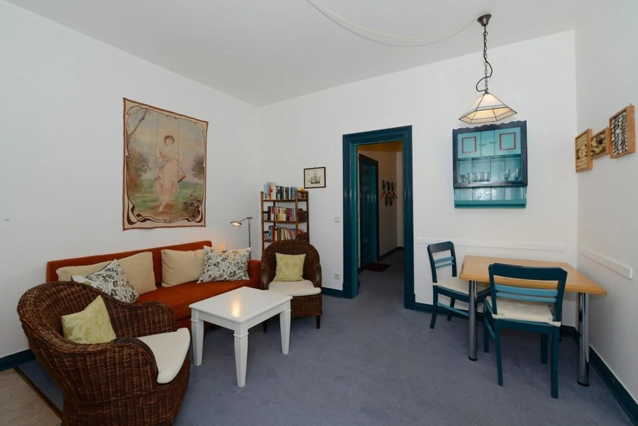 Haus Poggfred Whg 04 Harmens
