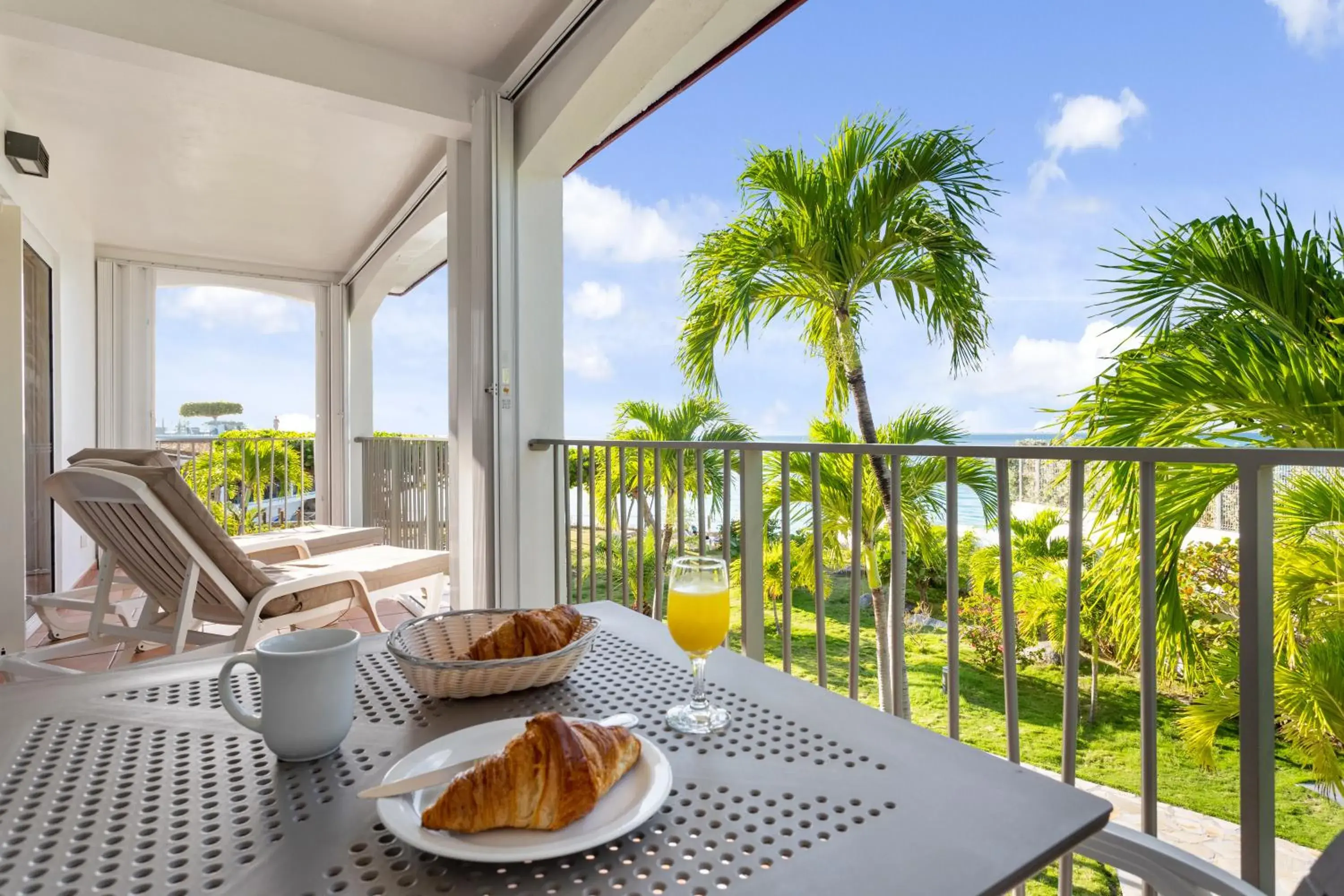 Deluxe Ocean Two Bedroom in Grand Case Beach Club Deluxe Ocean Two Bedroom in Grand Case Beach Club