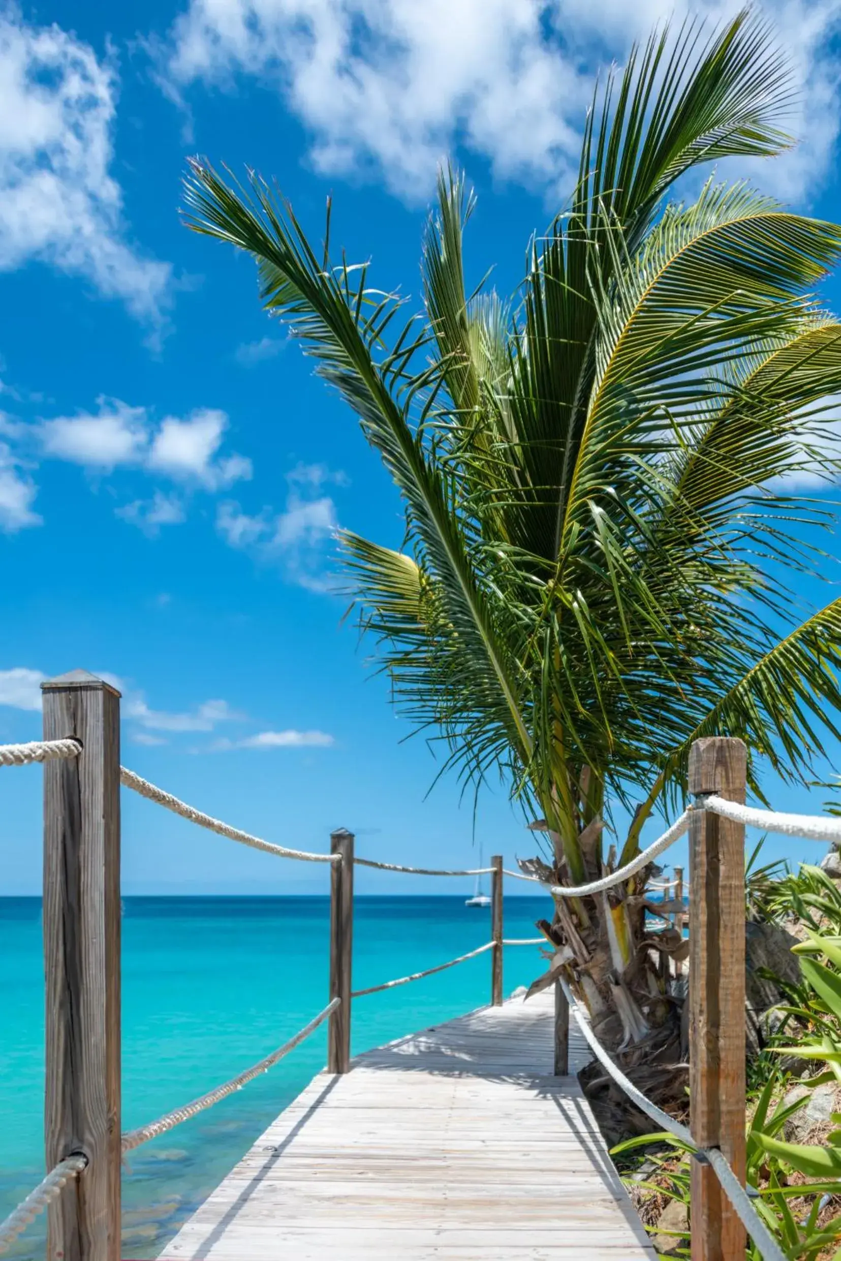 Sea view in Grand Case Beach Club Sea view in Grand Case Beach Club