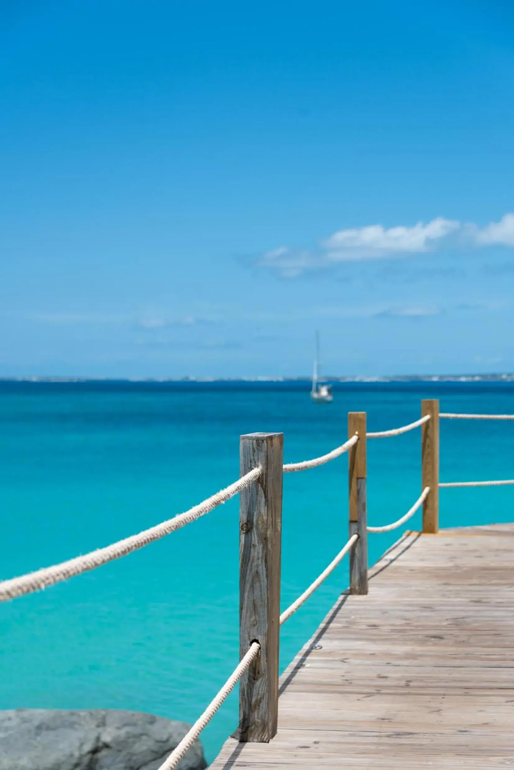 Sea view in Grand Case Beach Club Sea view in Grand Case Beach Club