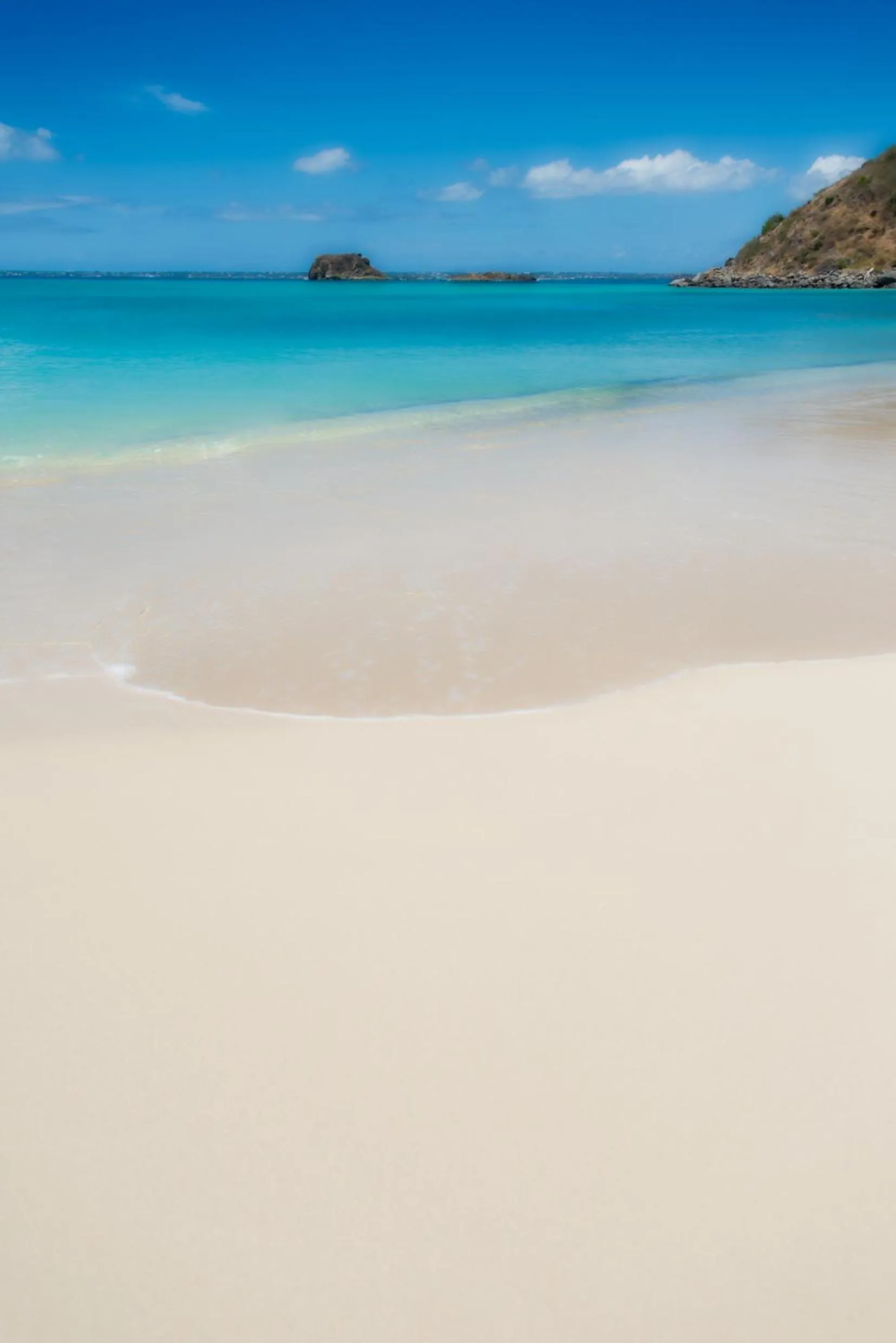 Beach in Grand Case Beach Club