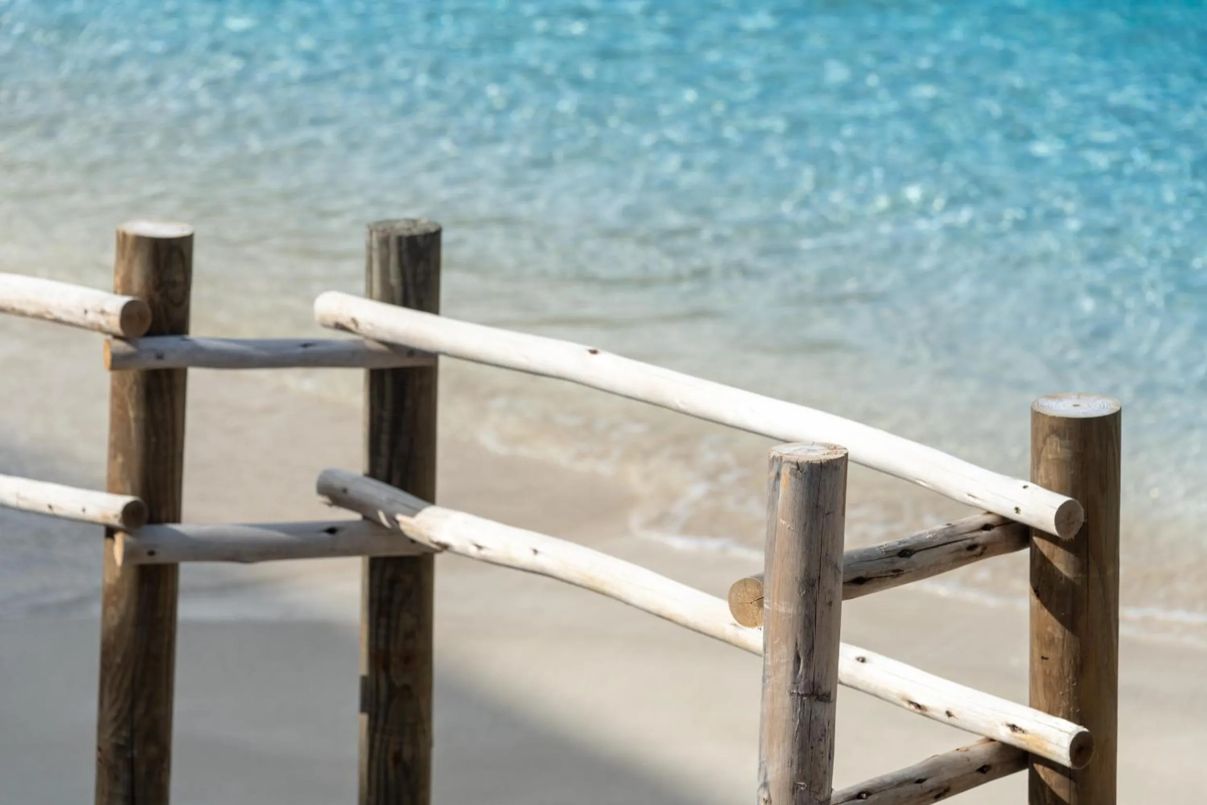 Beach in Grand Case Beach Club