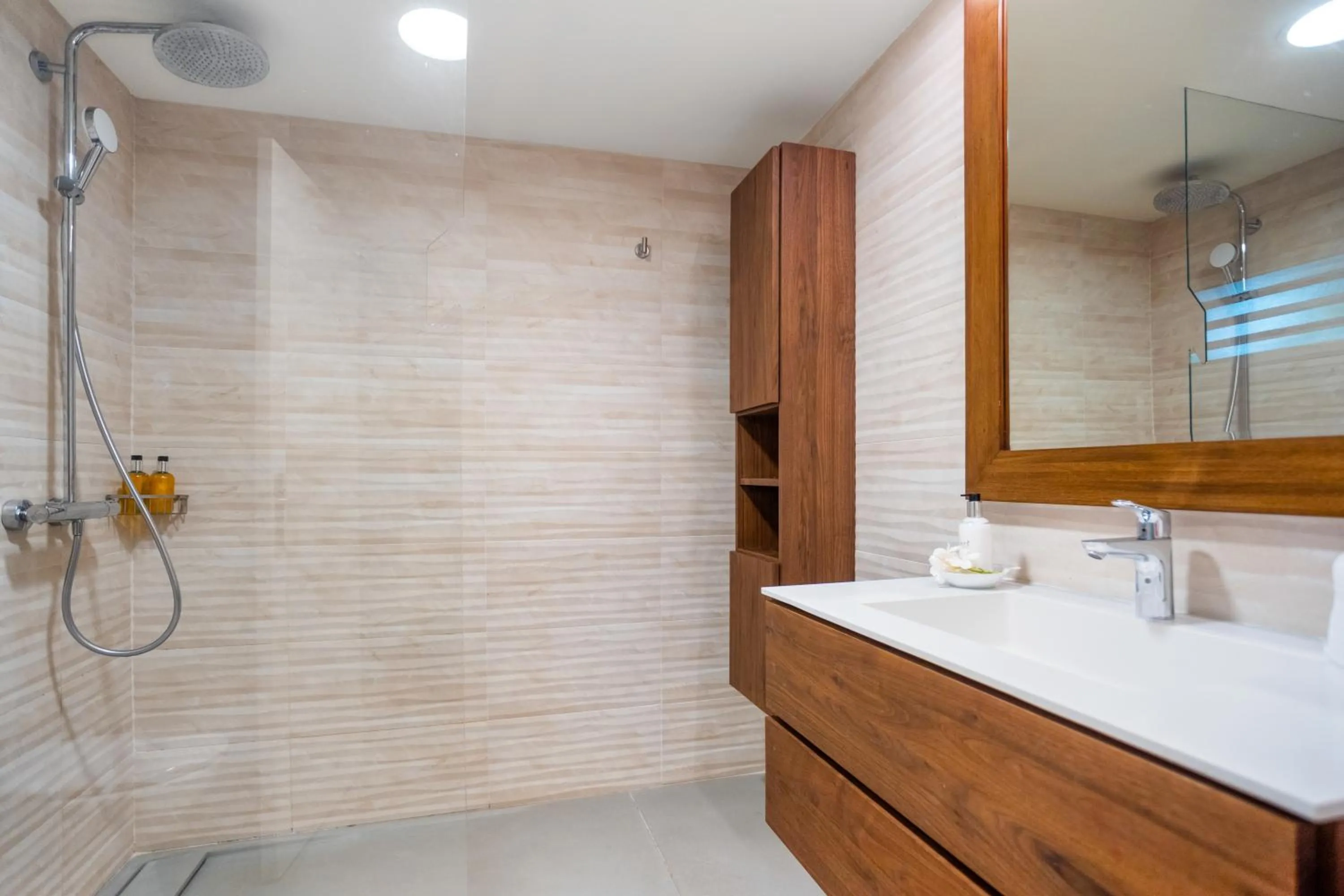 Toilet in Grand Case Beach Club