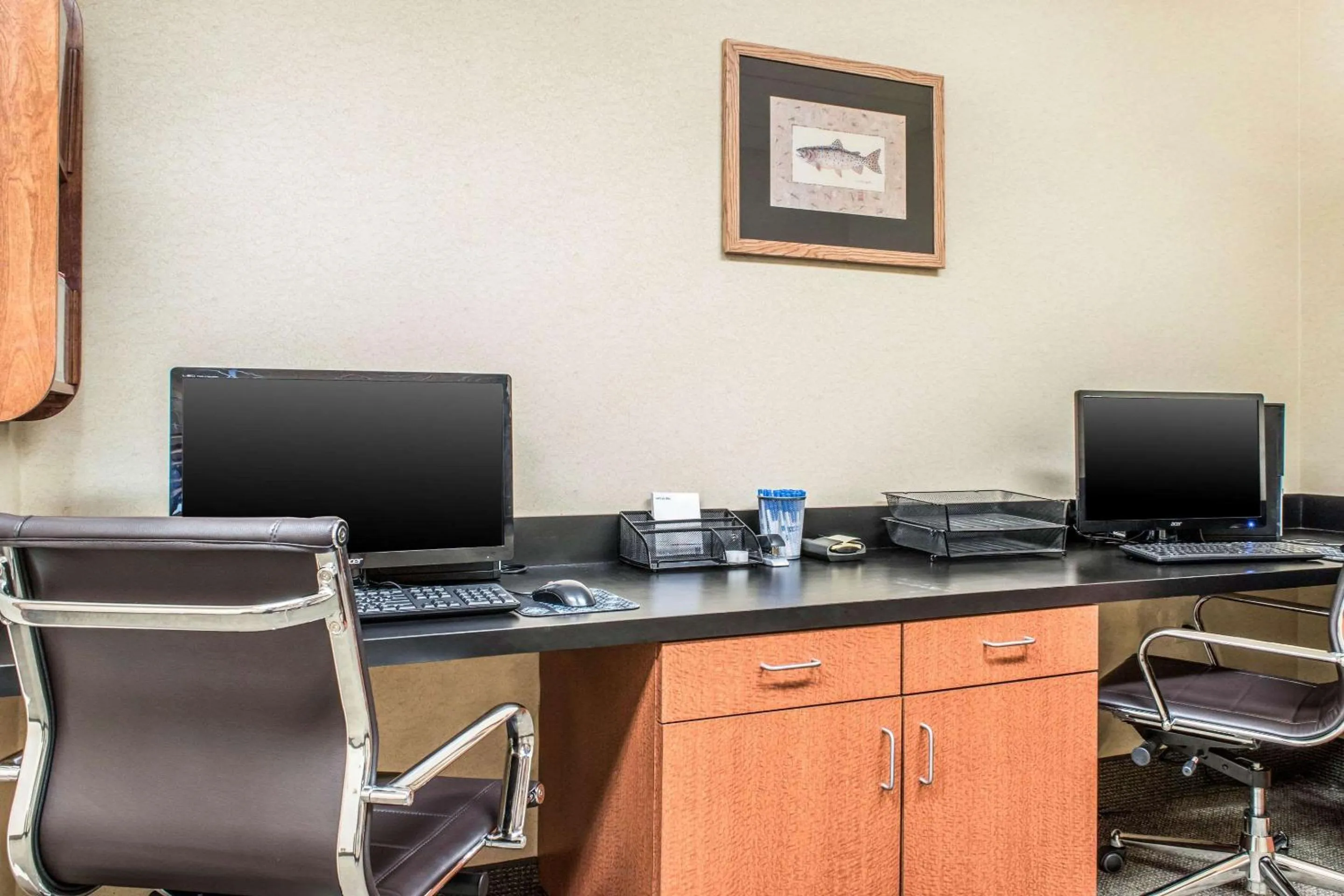 On site in Comfort Inn & Suites Sheridan