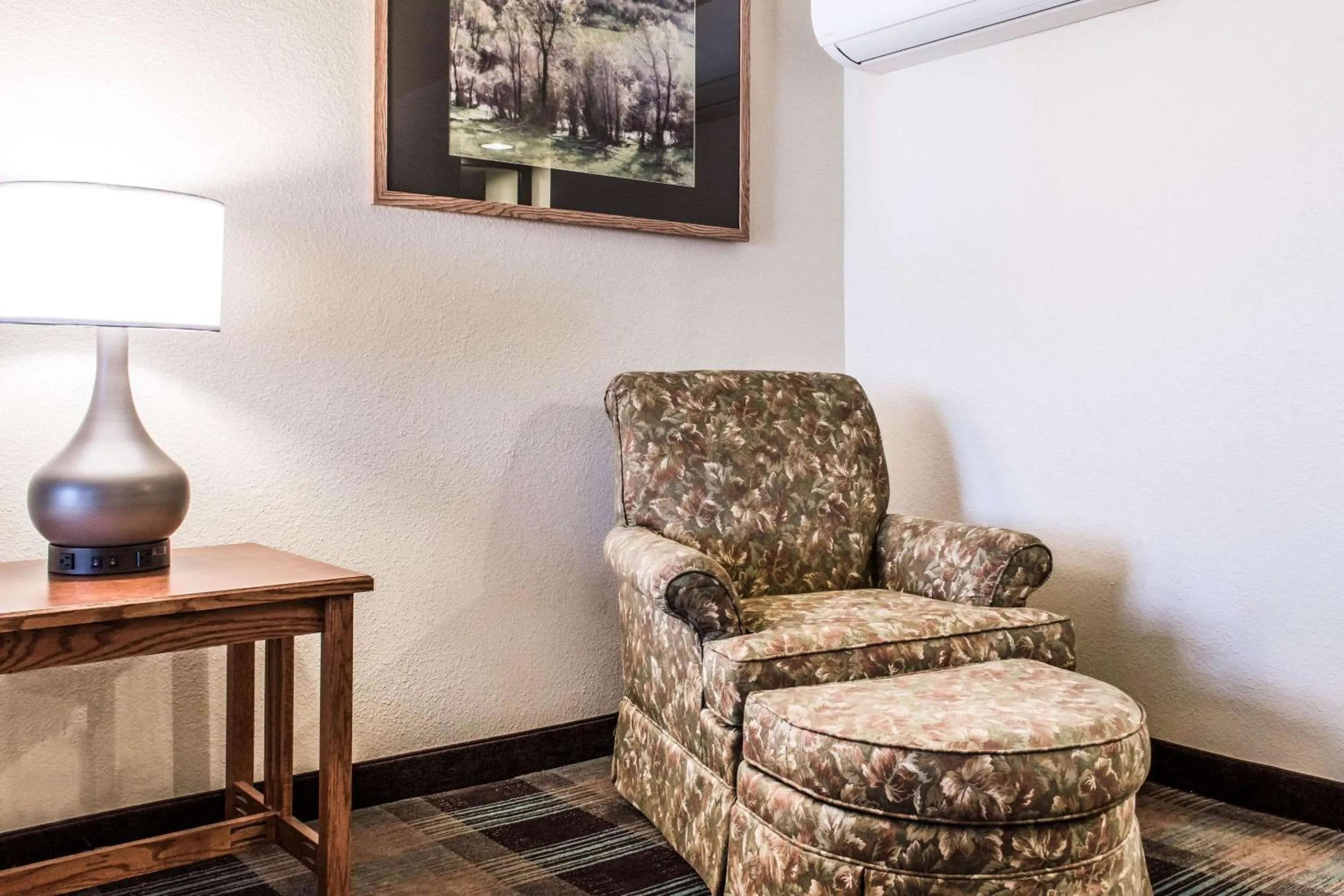 Photo of the whole room in Comfort Inn & Suites Sheridan