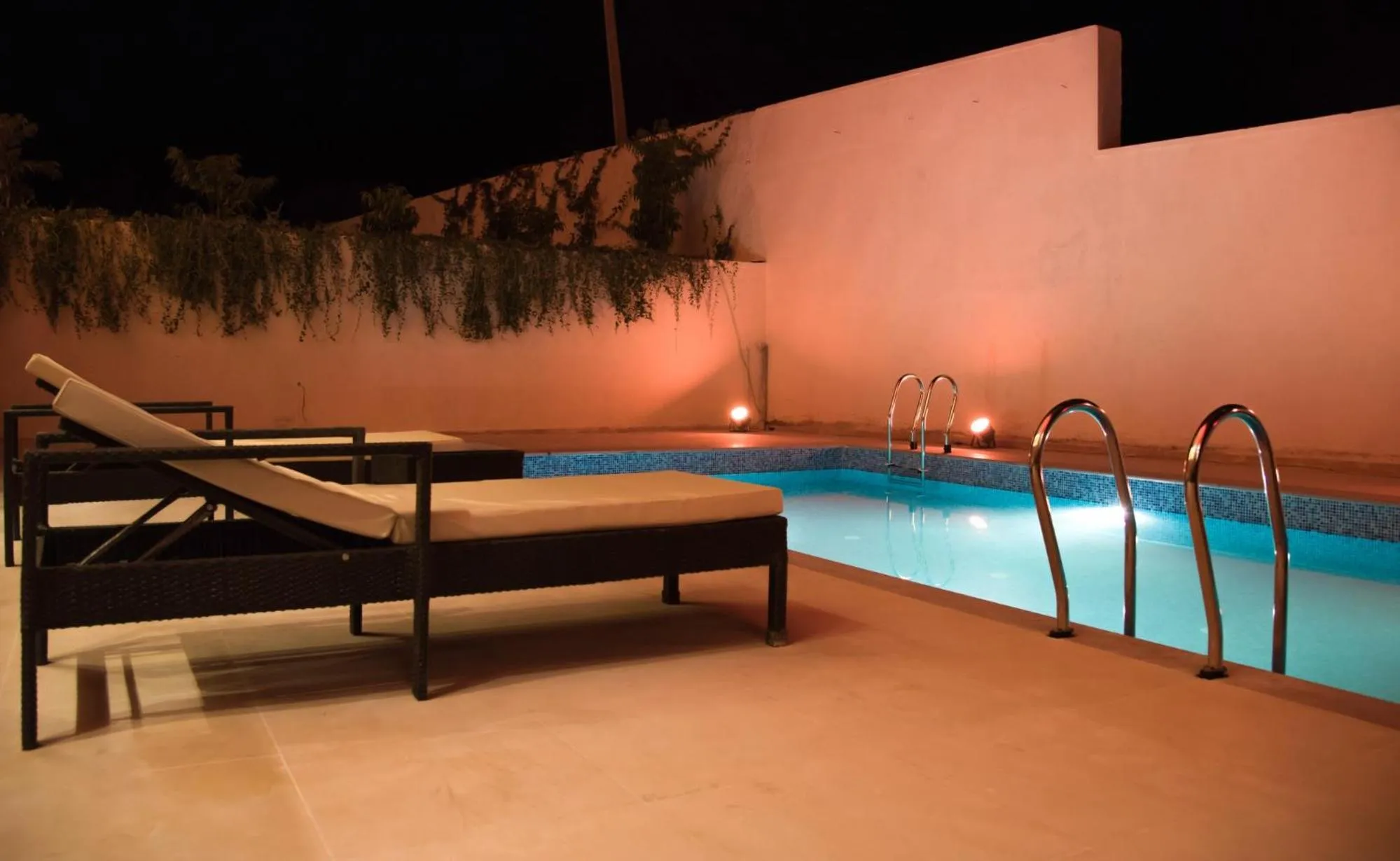 Night in WelcomHeritage Mount Valley Resort Ranthambore