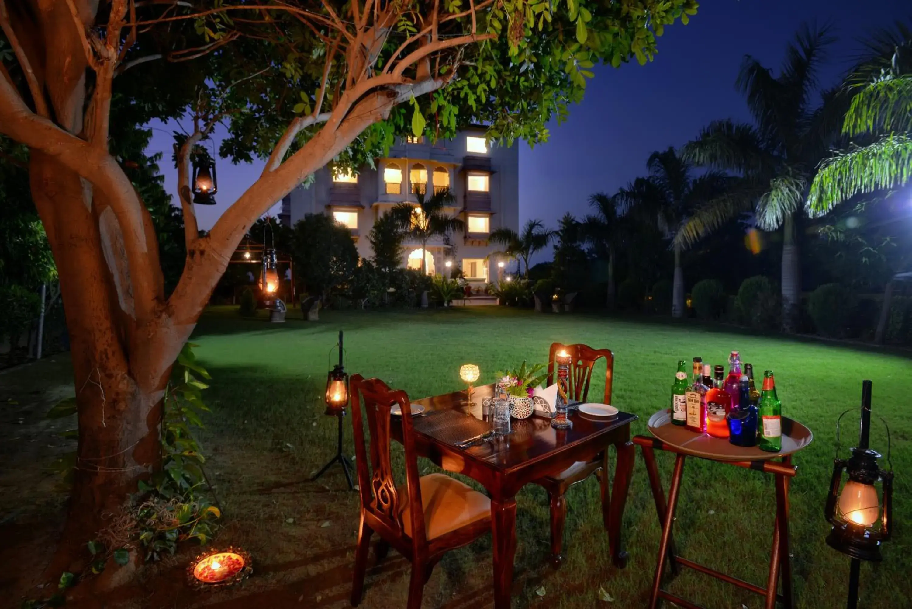 Property building in WelcomHeritage Mount Valley Resort Ranthambore Property building in WelcomHeritage Mount Valley Resort Ranthambore