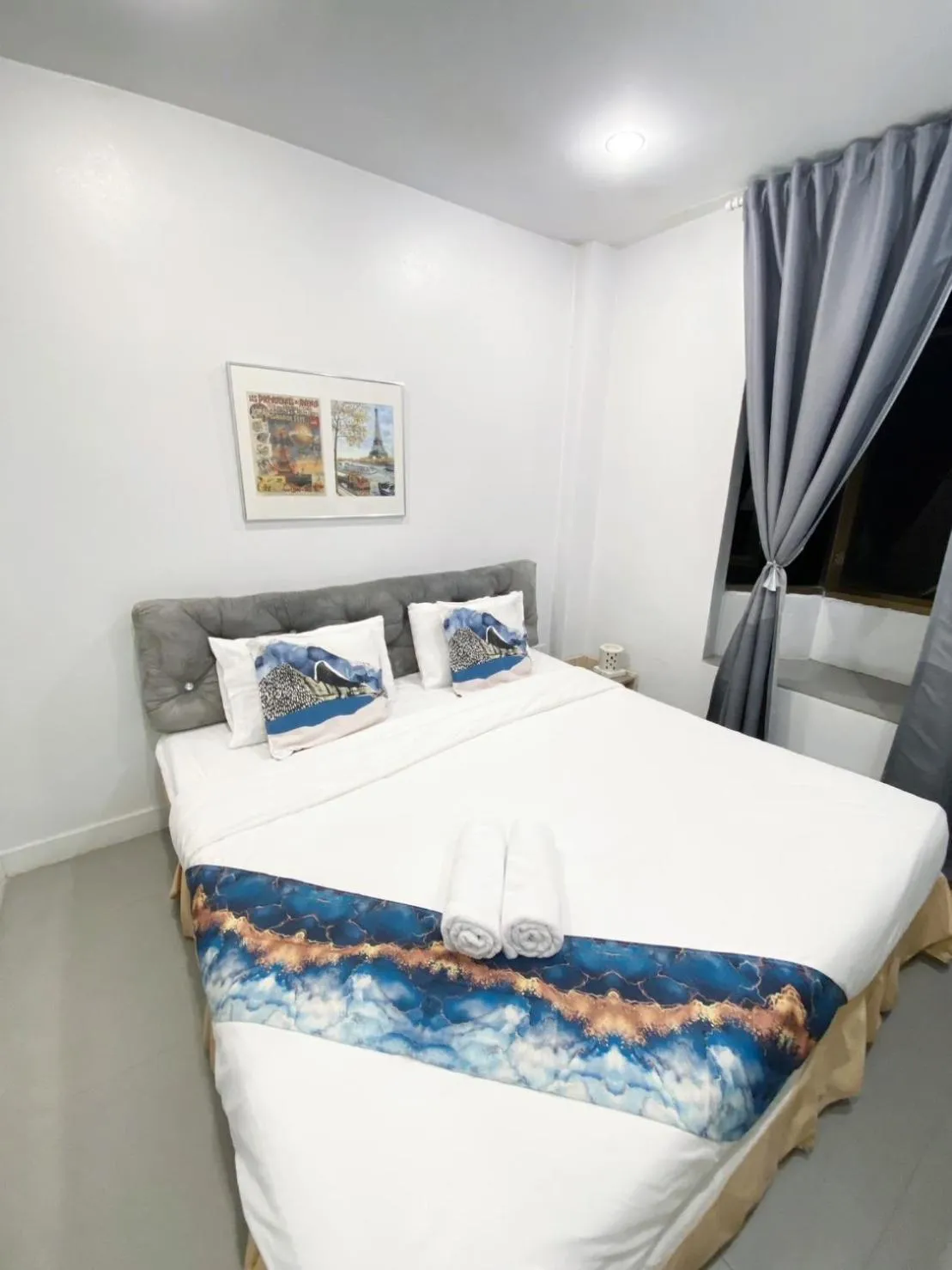 Bed in 101 SEOUL HOSTEL (101 โซล โฮสเทล)