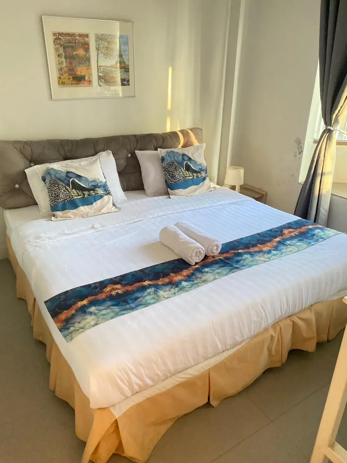 Double Room in 101 SEOUL HOSTEL (101 โซล โฮสเทล) Double Room in 101 SEOUL HOSTEL (101 โซล โฮสเทล)