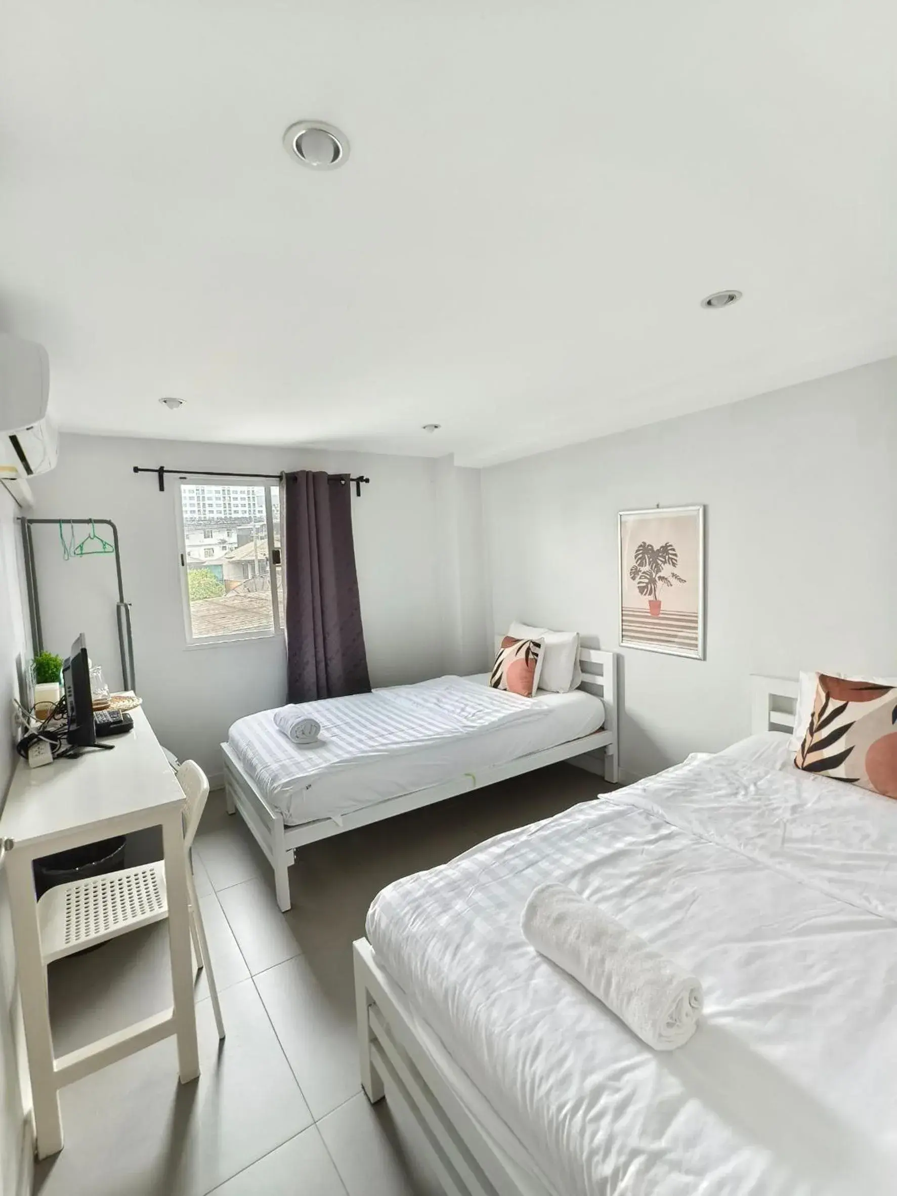 Bed in 101 SEOUL HOSTEL (101 โซล โฮสเทล) Bed in 101 SEOUL HOSTEL (101 โซล โฮสเทล)