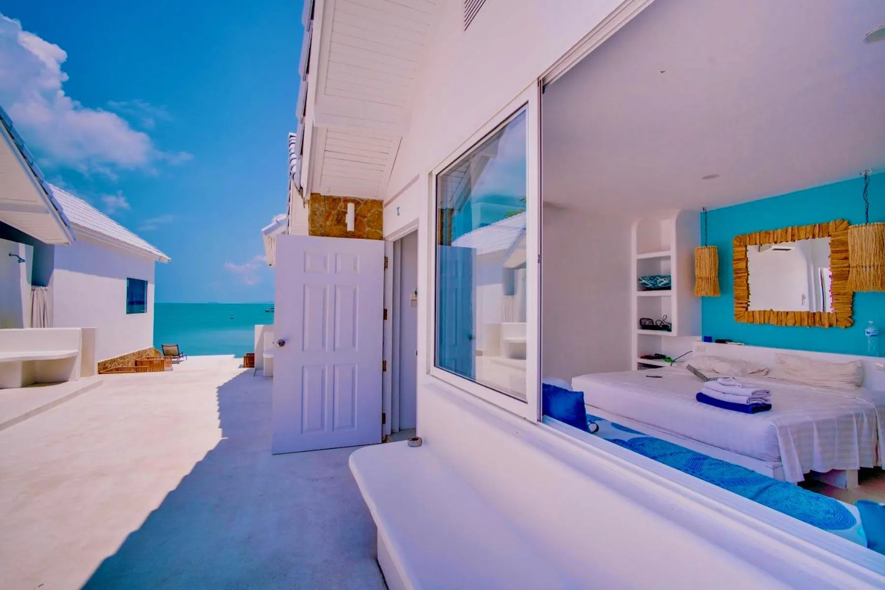 Photo of the whole room in So KohKoon Beach Resort