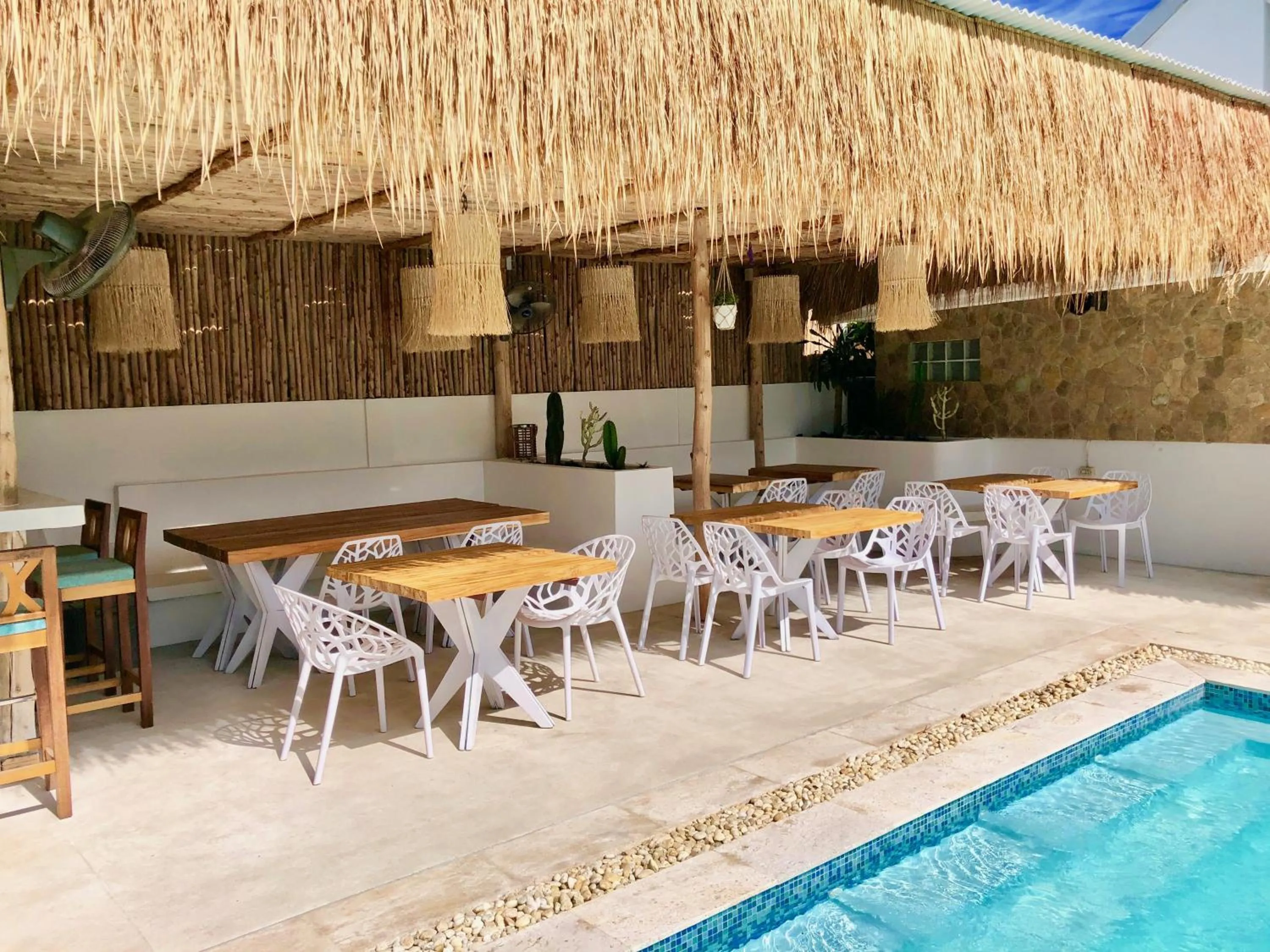 Restaurant/places to eat in So KohKoon Beach Resort