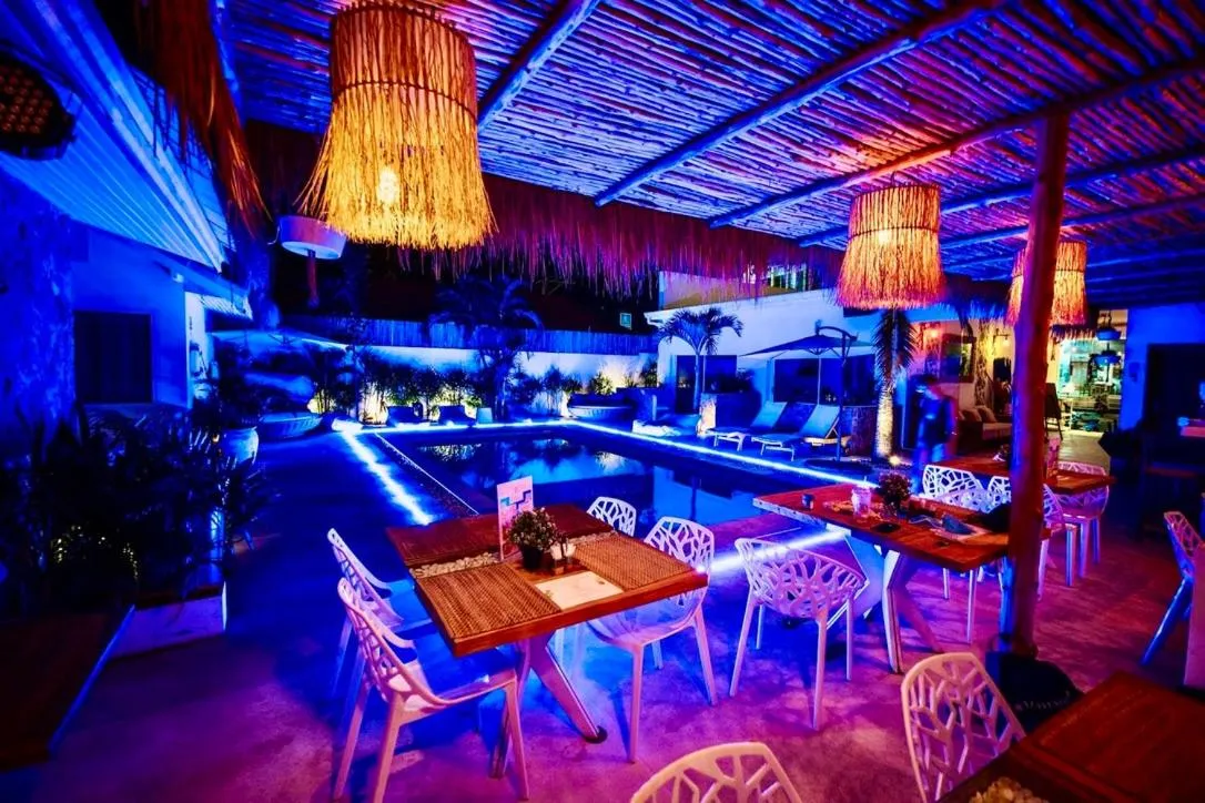 Restaurant/places to eat in So KohKoon Beach Resort