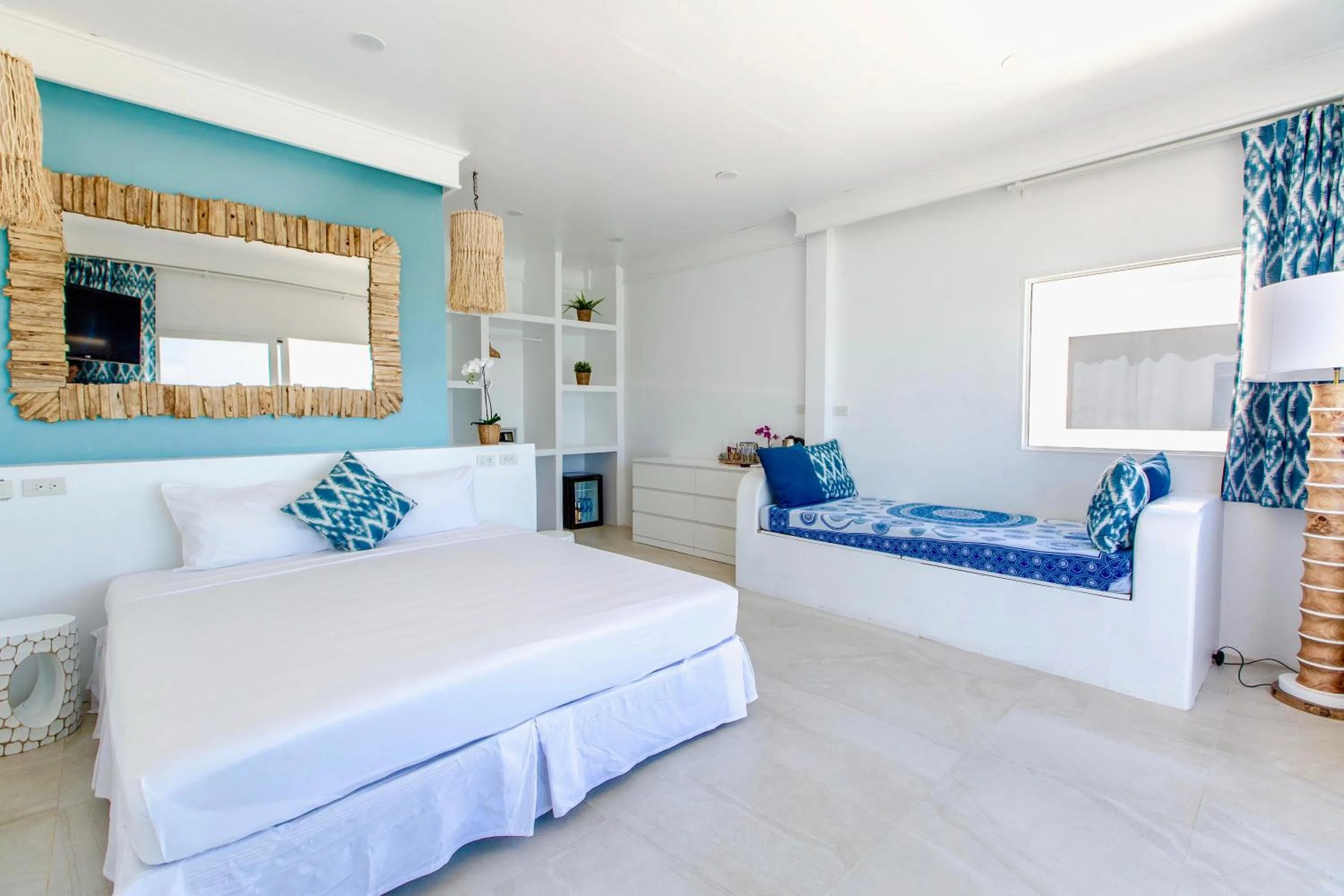 Photo of the whole room, Bed in So KohKoon Beach Resort