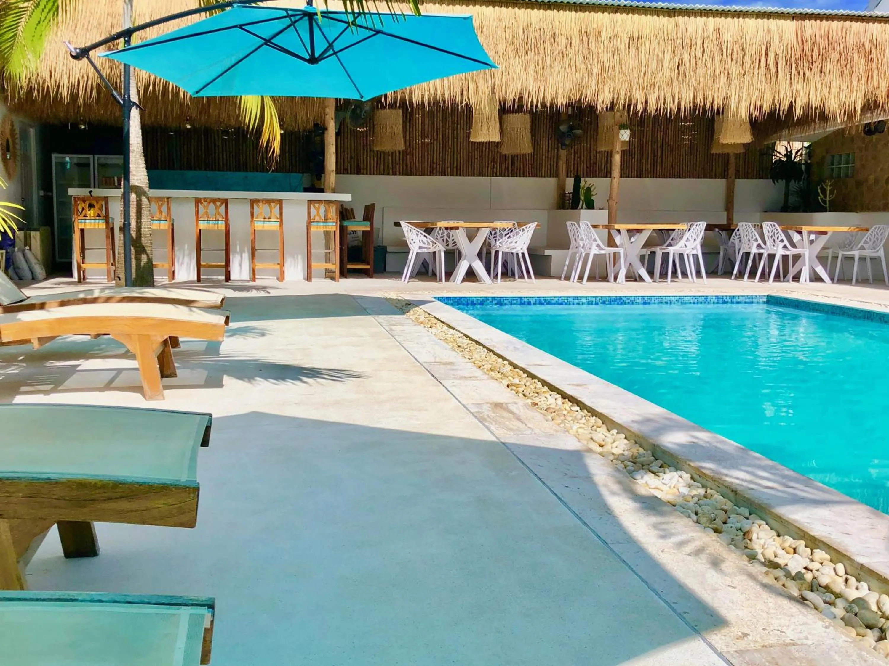 Restaurant/places to eat in So KohKoon Beach Resort