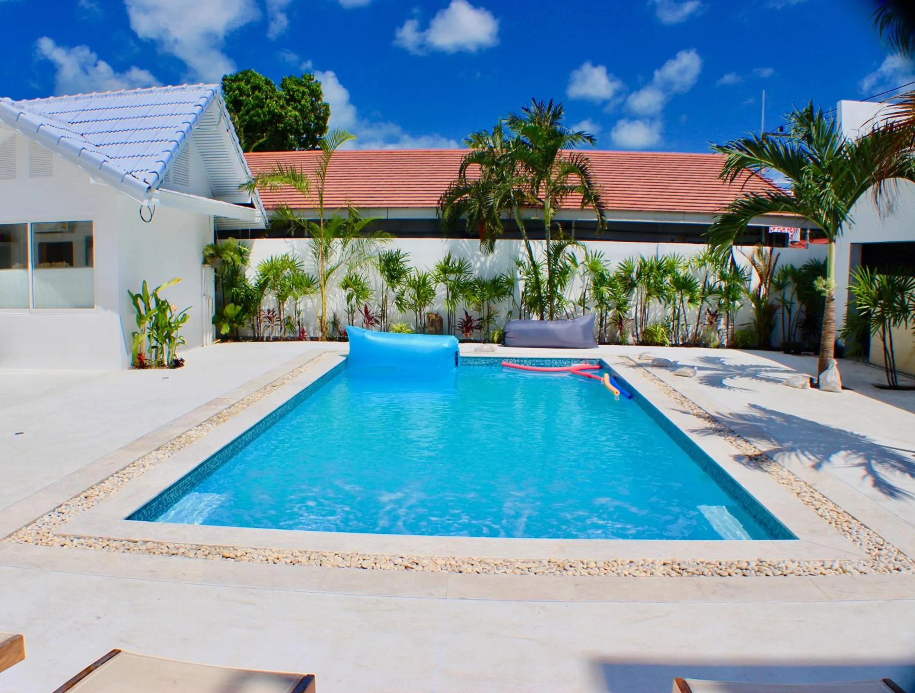Swimming pool in So KohKoon Beach Resort