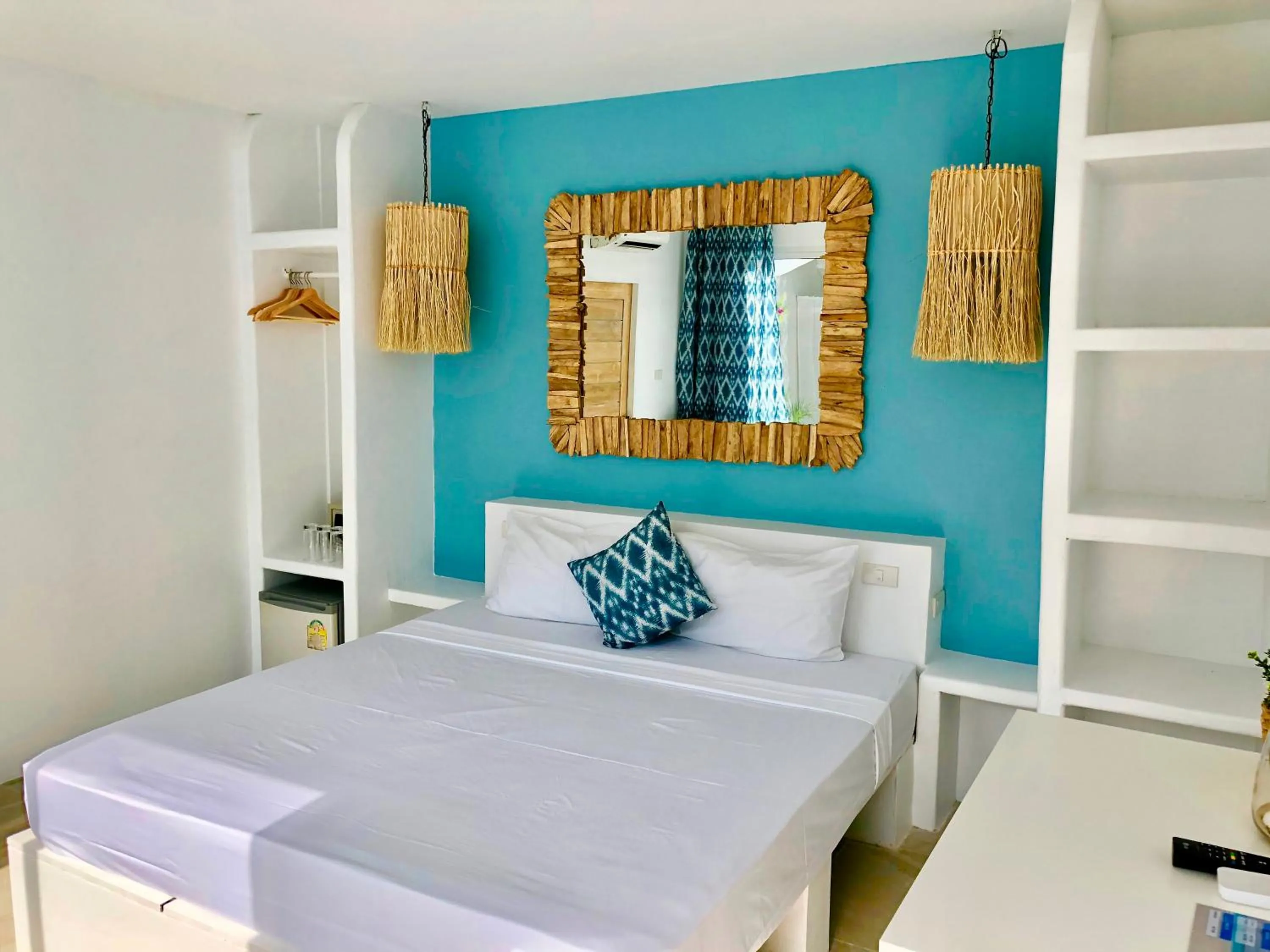 Photo of the whole room, Bed in So KohKoon Beach Resort