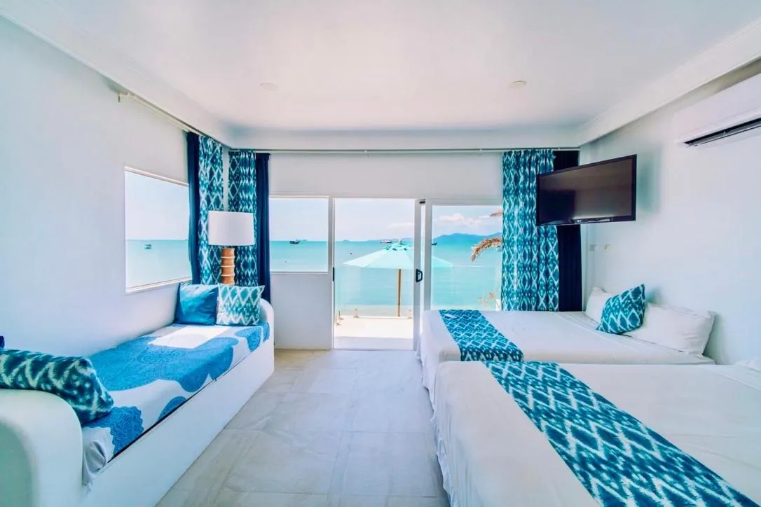 Photo of the whole room, Bed in So KohKoon Beach Resort