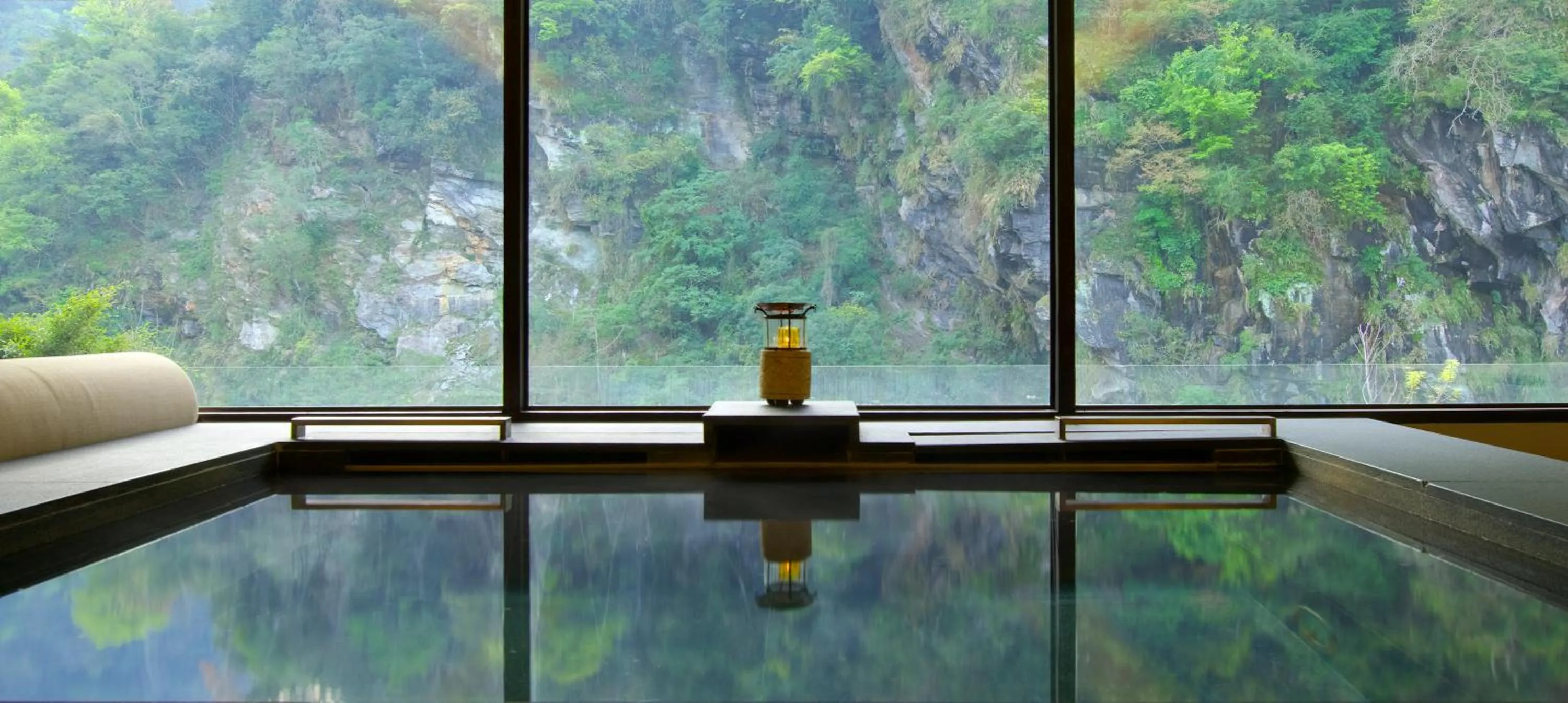Spa and wellness centre/facilities in Silks Place Taroko Hotel