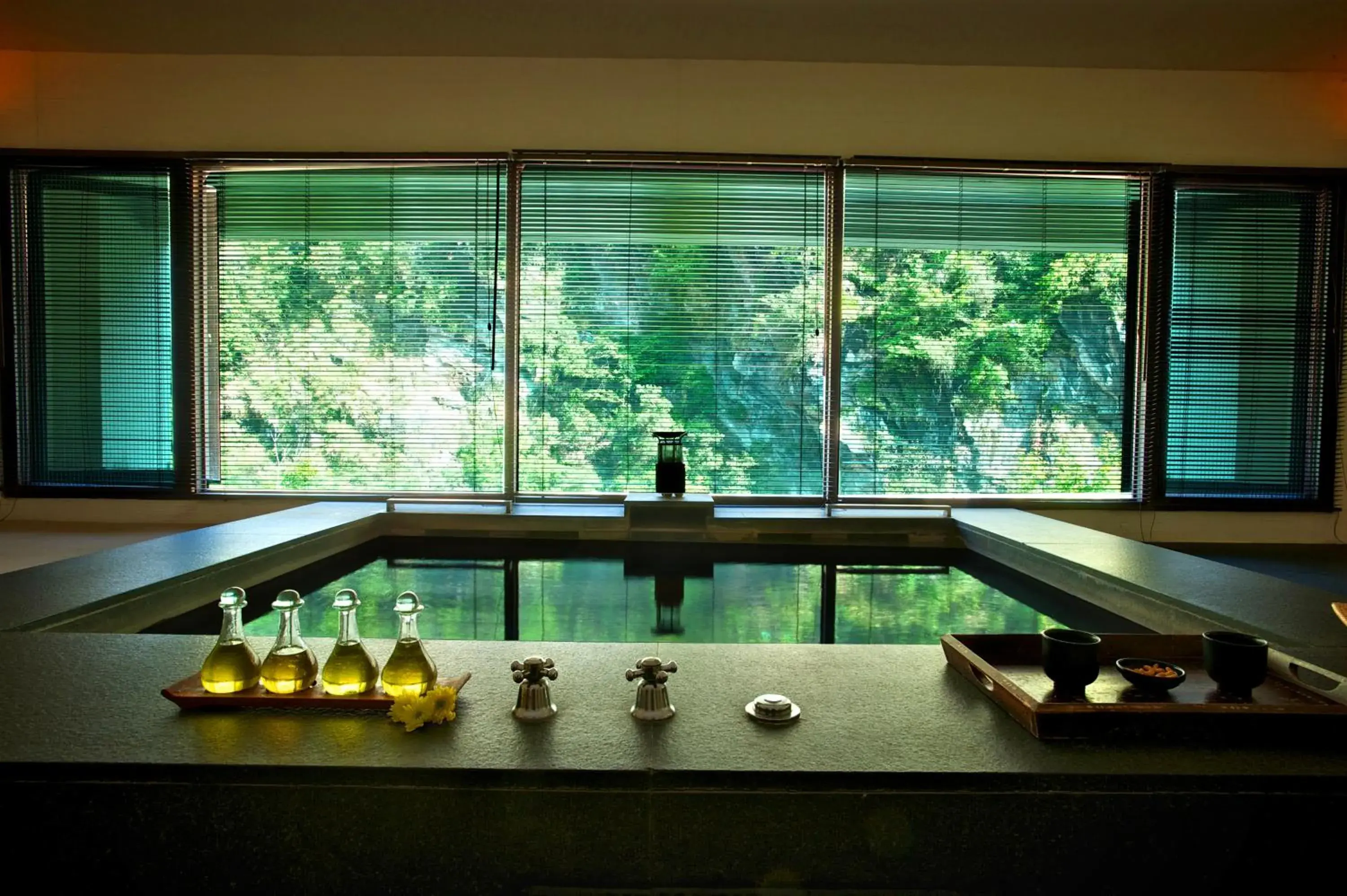 Spa and wellness centre/facilities in Silks Place Taroko Hotel Spa and wellness centre/facilities in Silks Place Taroko Hotel