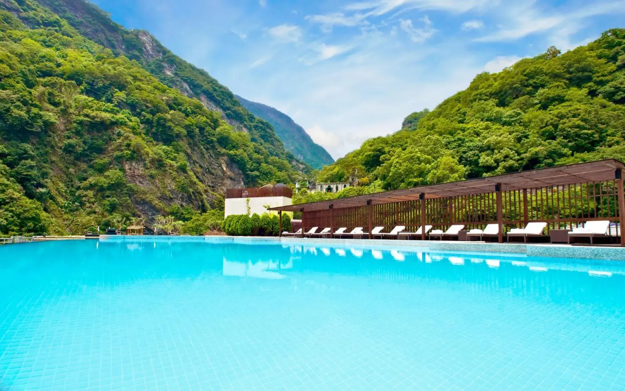 Silks Place Taroko Hotel Silks Place Taroko Hotel