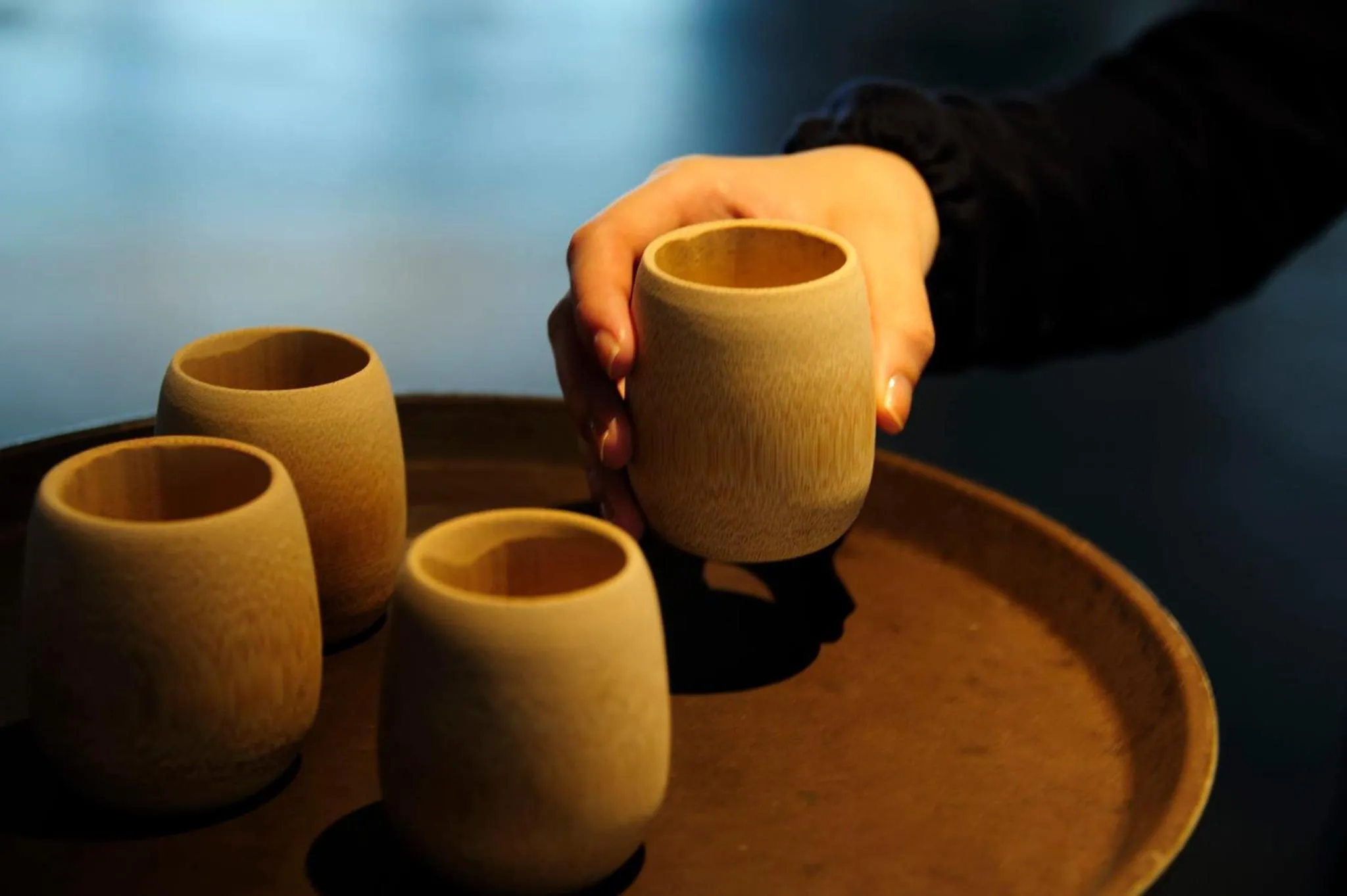 Lobby or reception in Silks Place Taroko Hotel