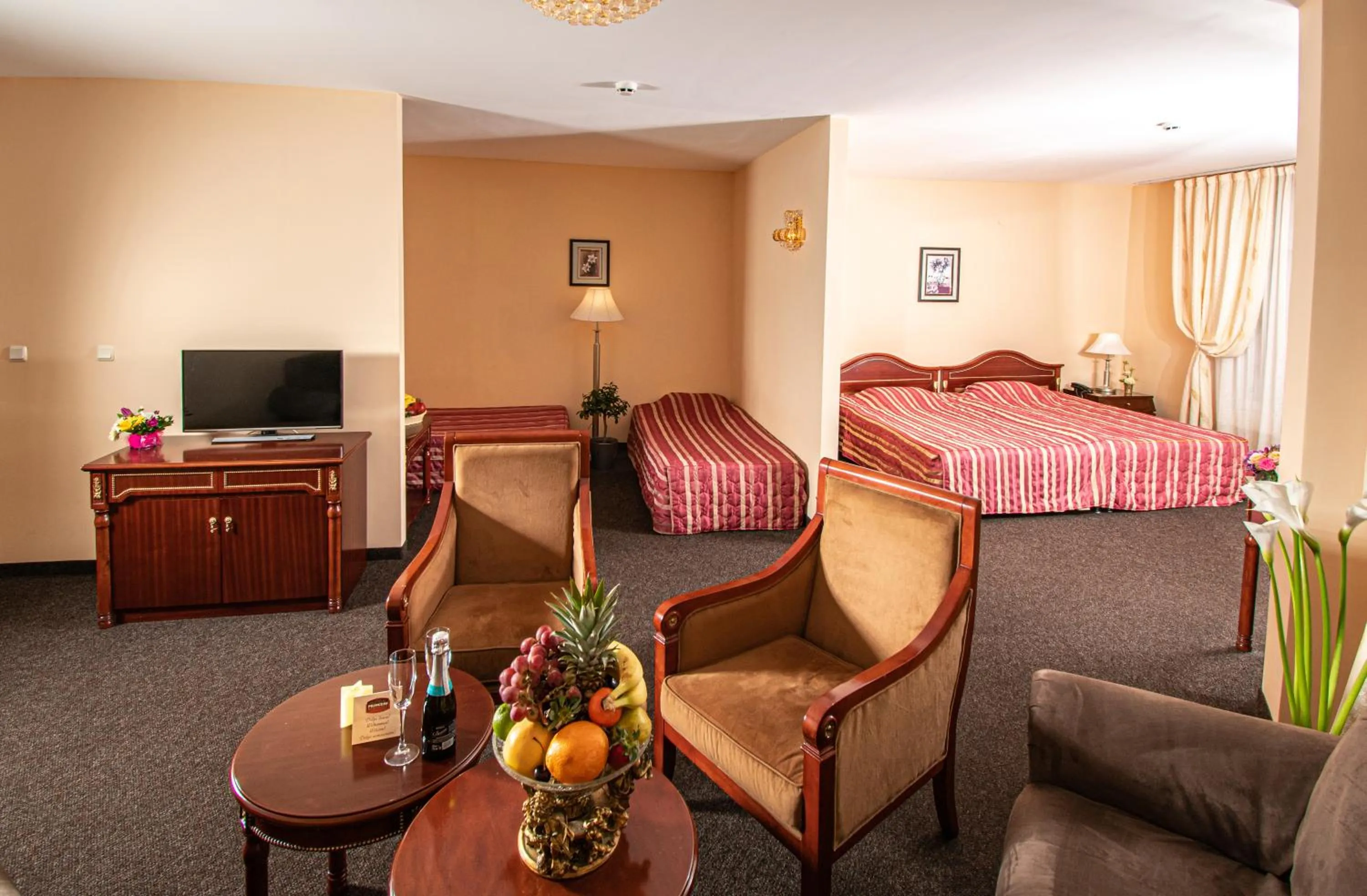 Hotel Princess Residence