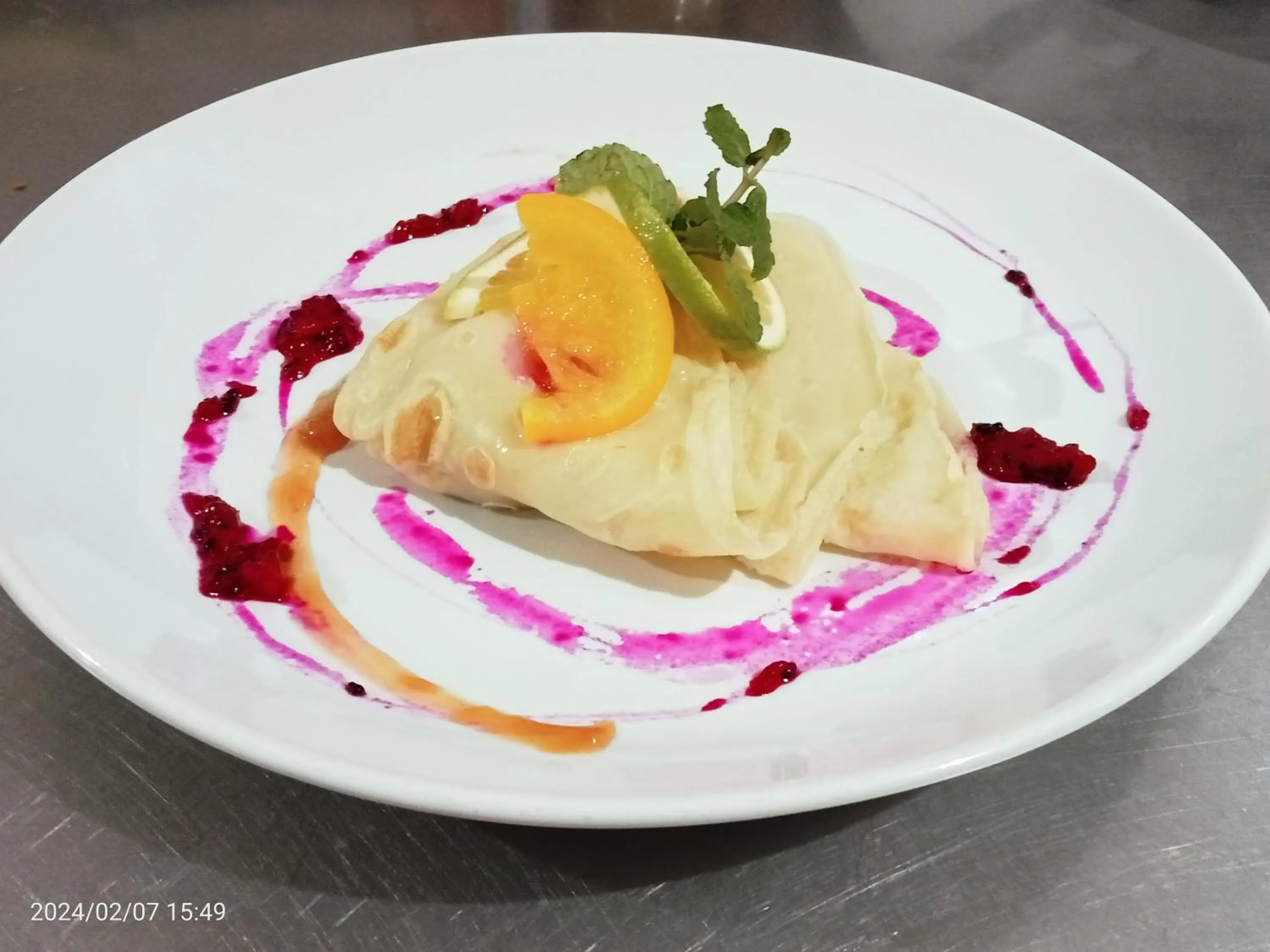 Restaurant/places to eat in Ocean View Tulamben Dive & Resort