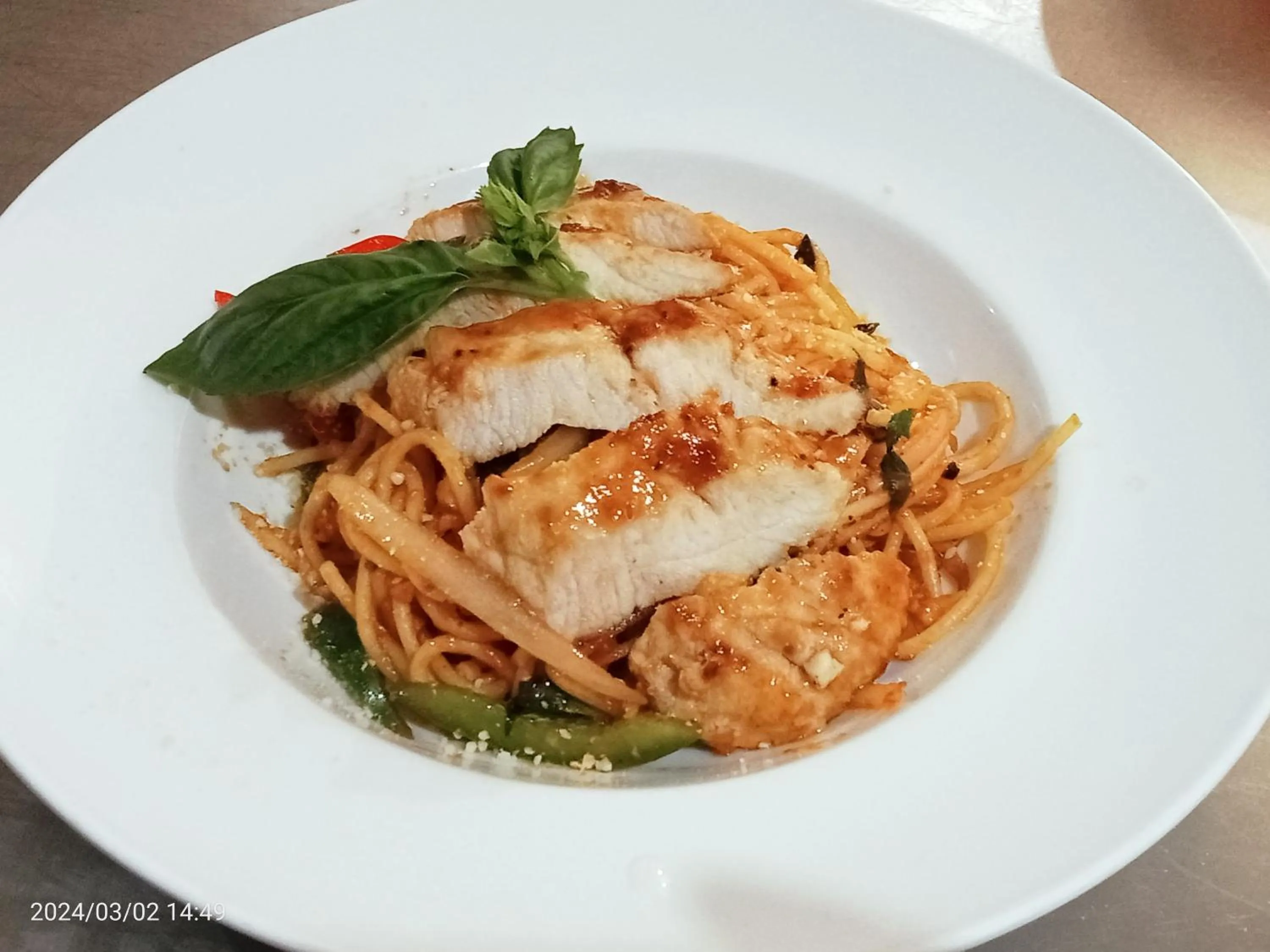 Restaurant/places to eat in Ocean View Tulamben Dive & Resort